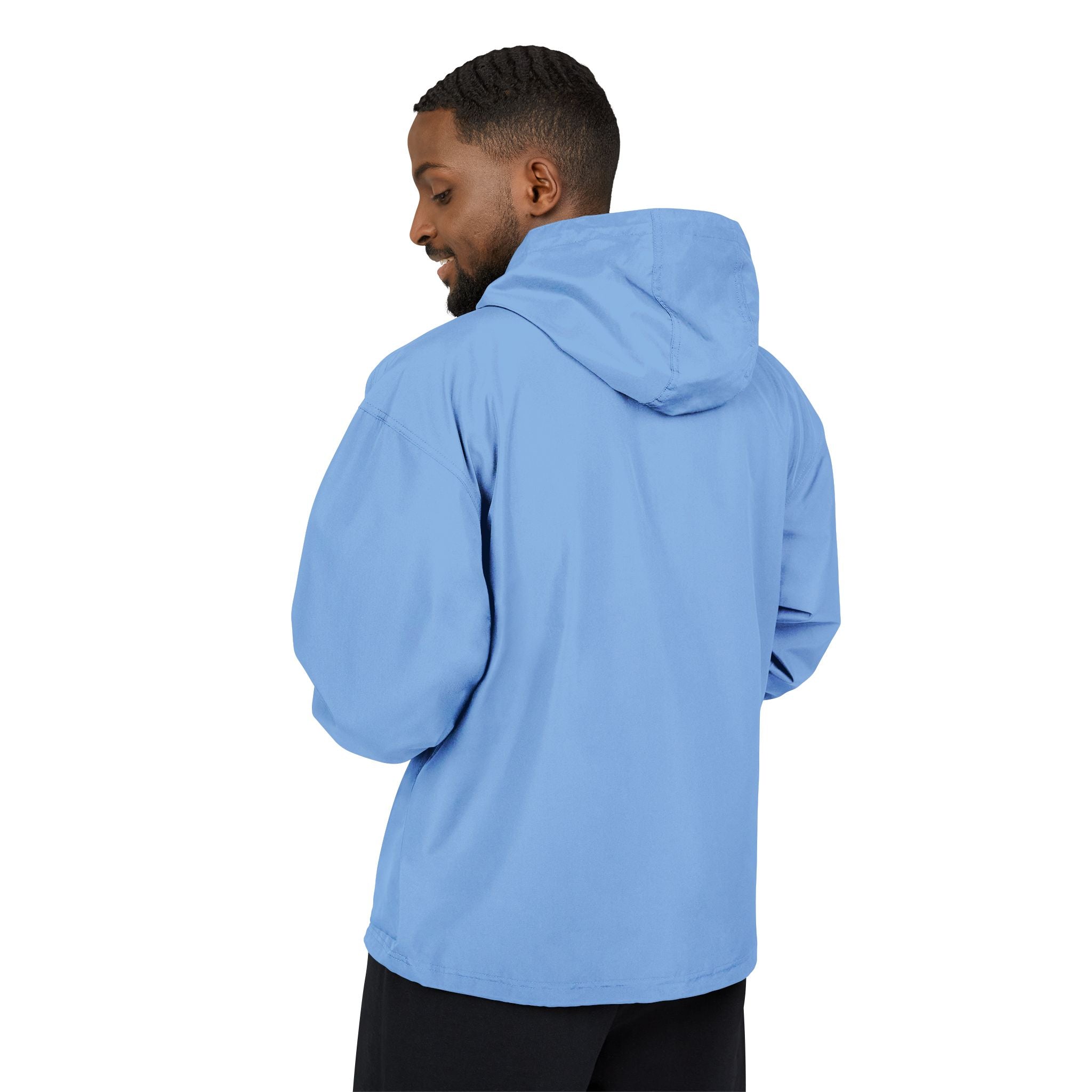 CREDNTL | 'ER' Floral Logo Windbreaker Jacket