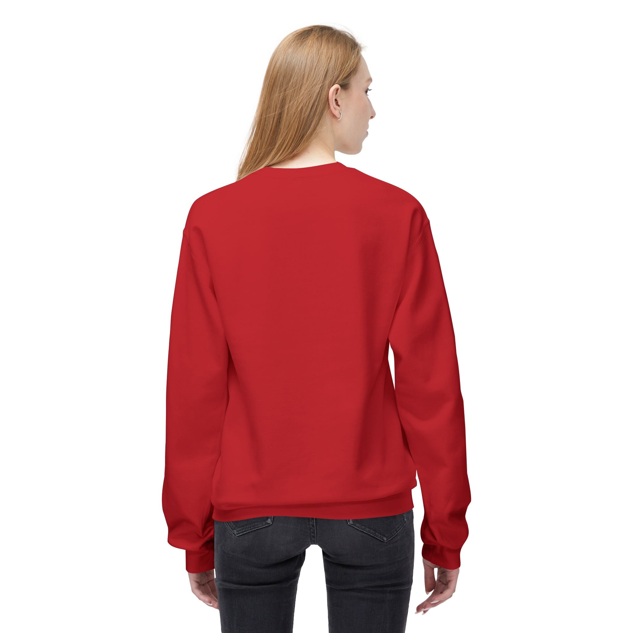 CREDNTL | Cardiac Sonographer Crewneck Sweatshirt