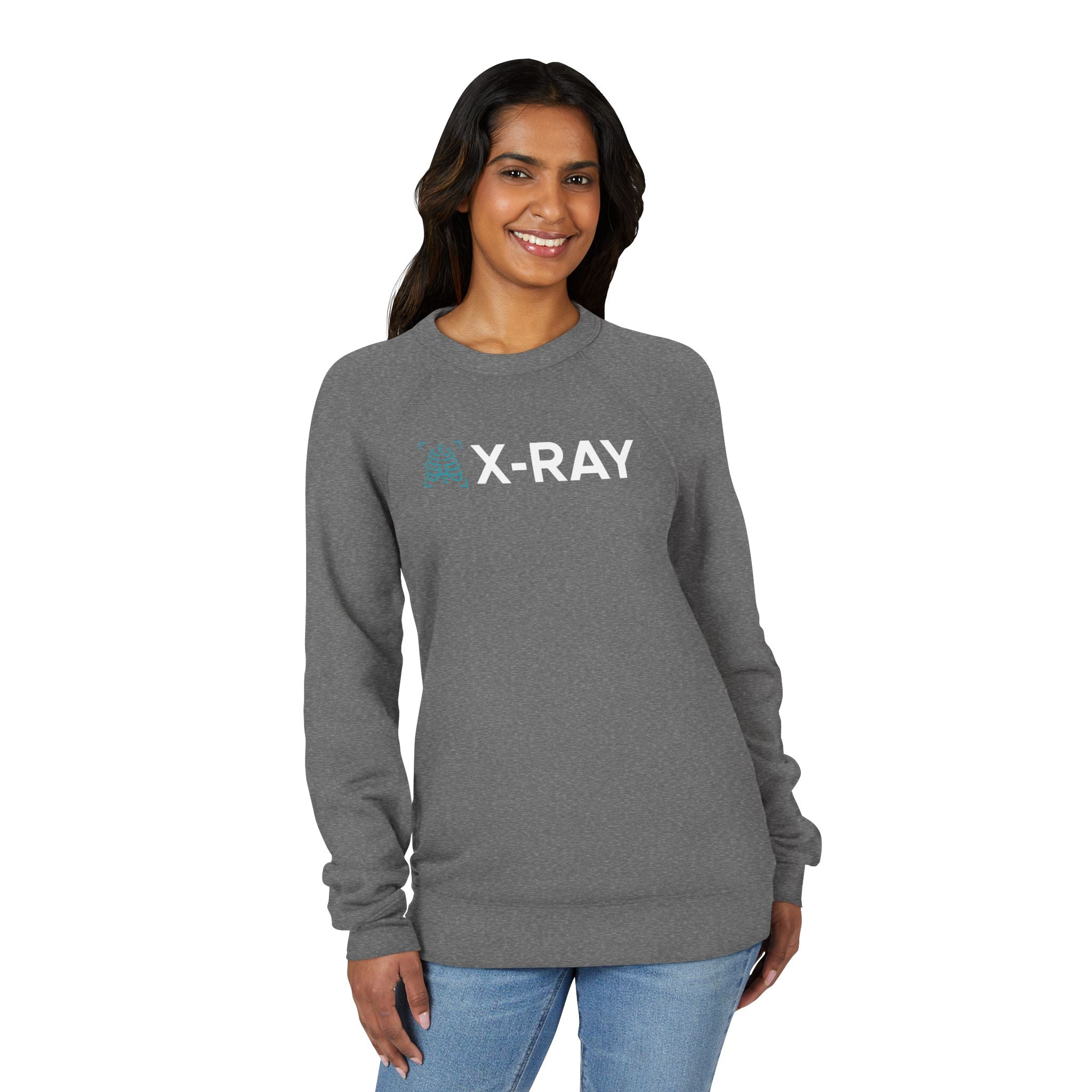 CREDNTL | X-RAY Crewneck Sweatshirt