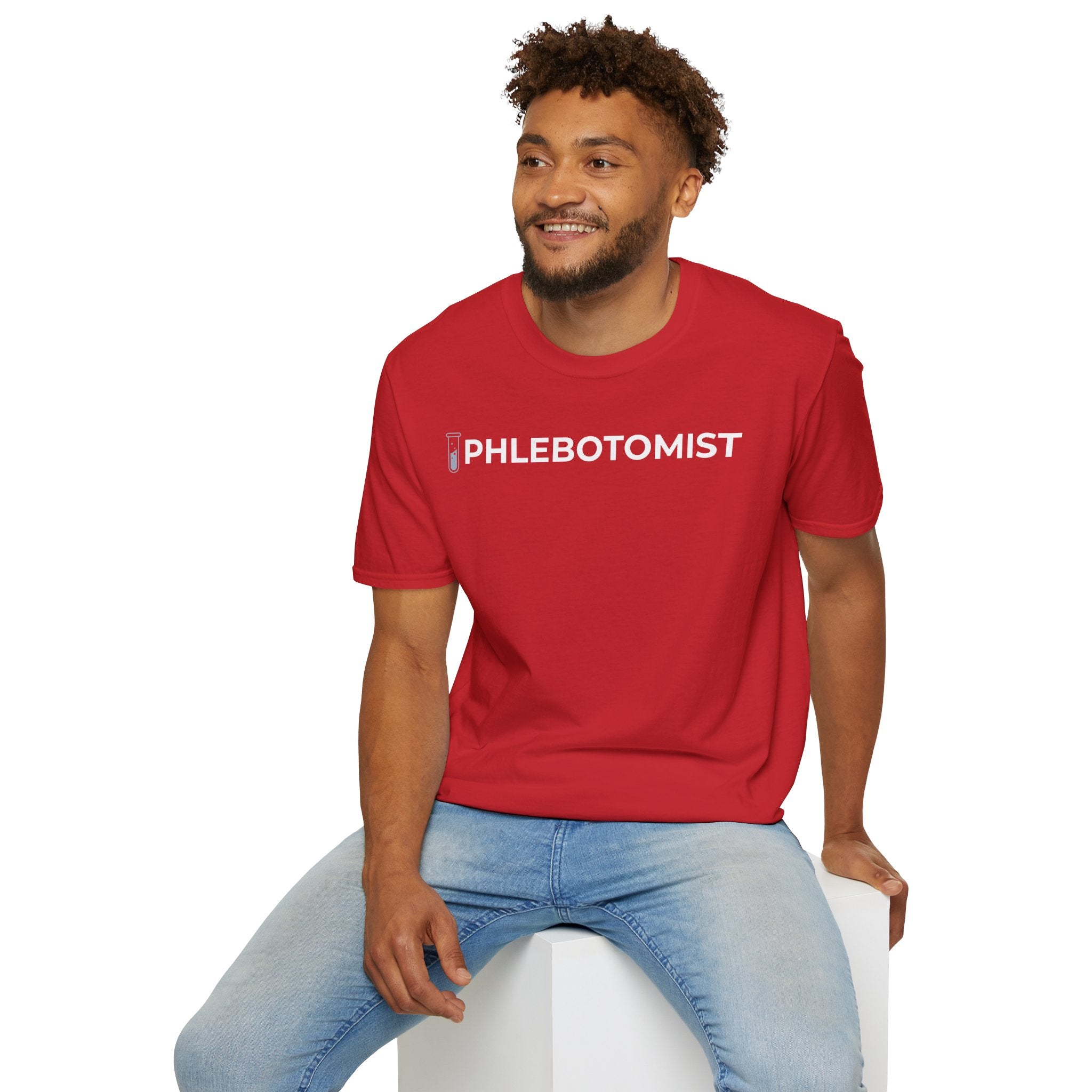 CREDNTL | Phlebotomist T-Shirt