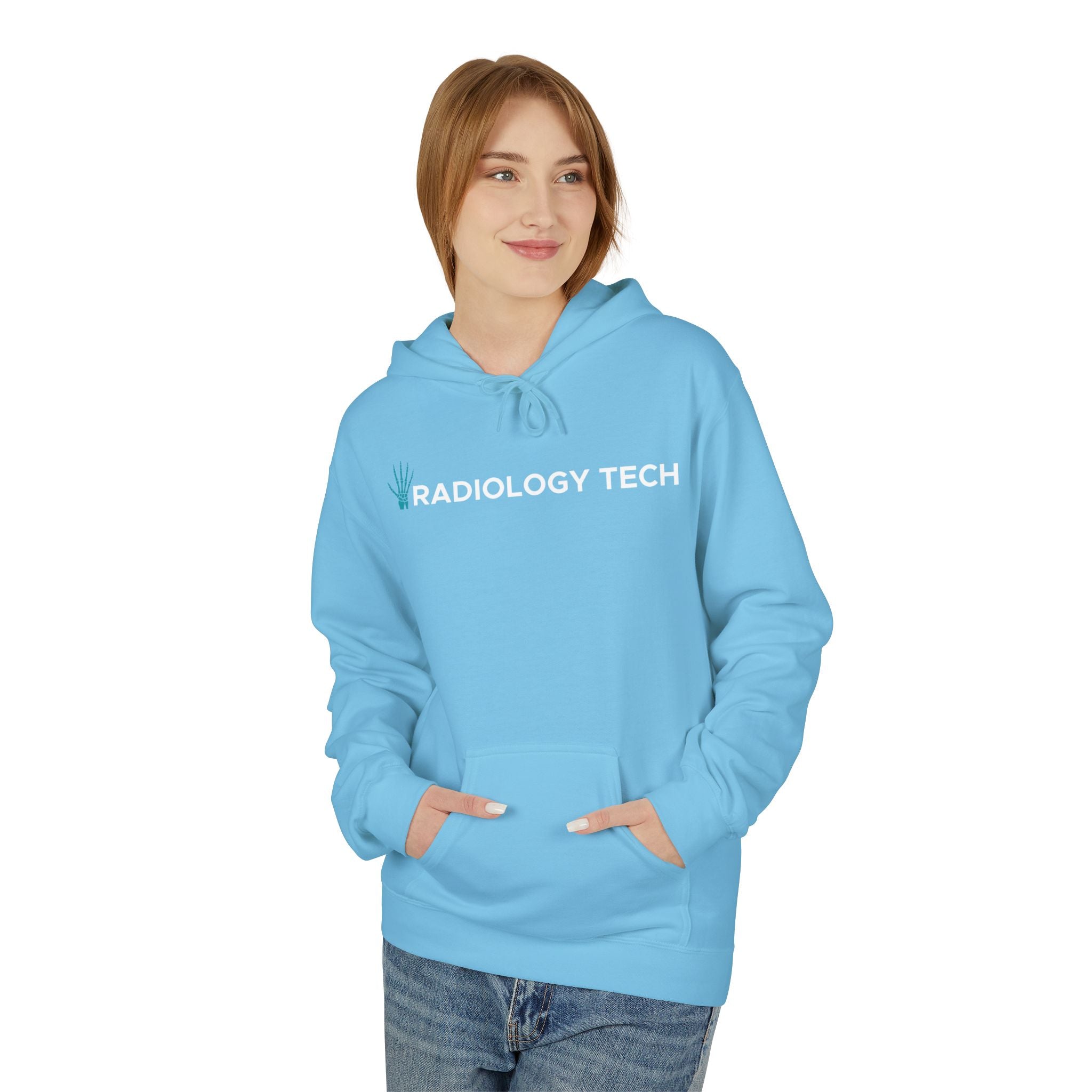 CREDNTL | Radiology Tech Hoodie