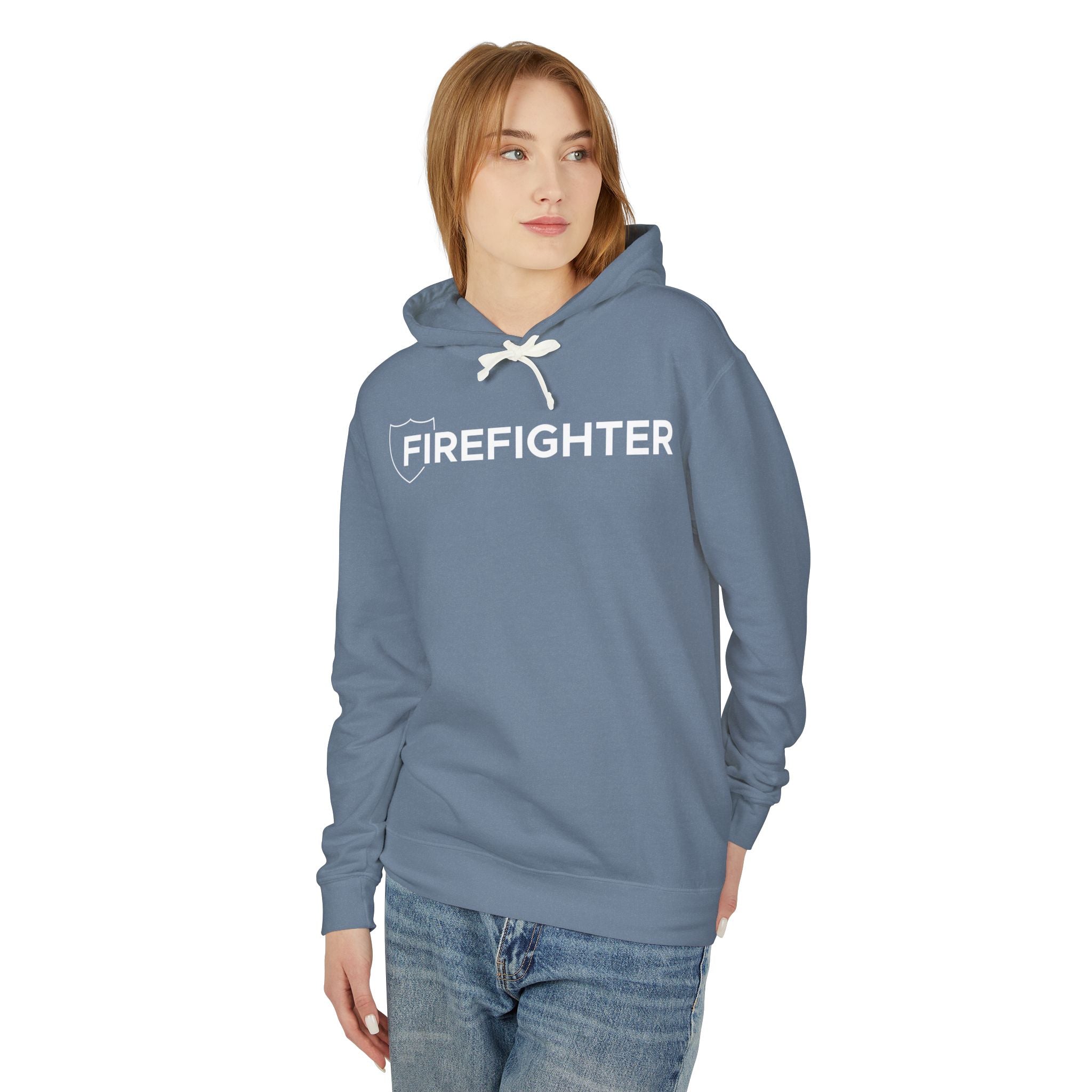 CREDNTL | Firefighter Hoodie