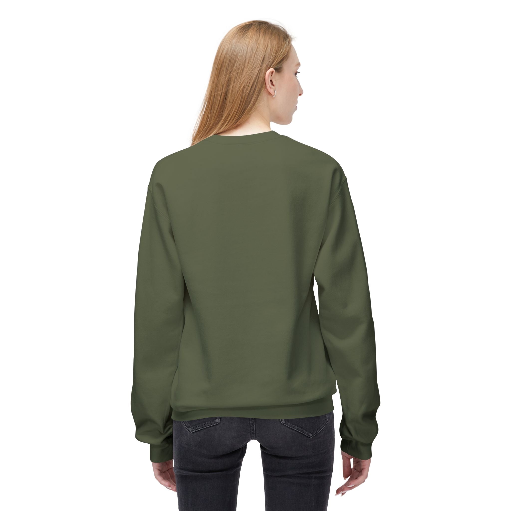 CREDNTL | Cardiac Sonographer Crewneck Sweatshirt