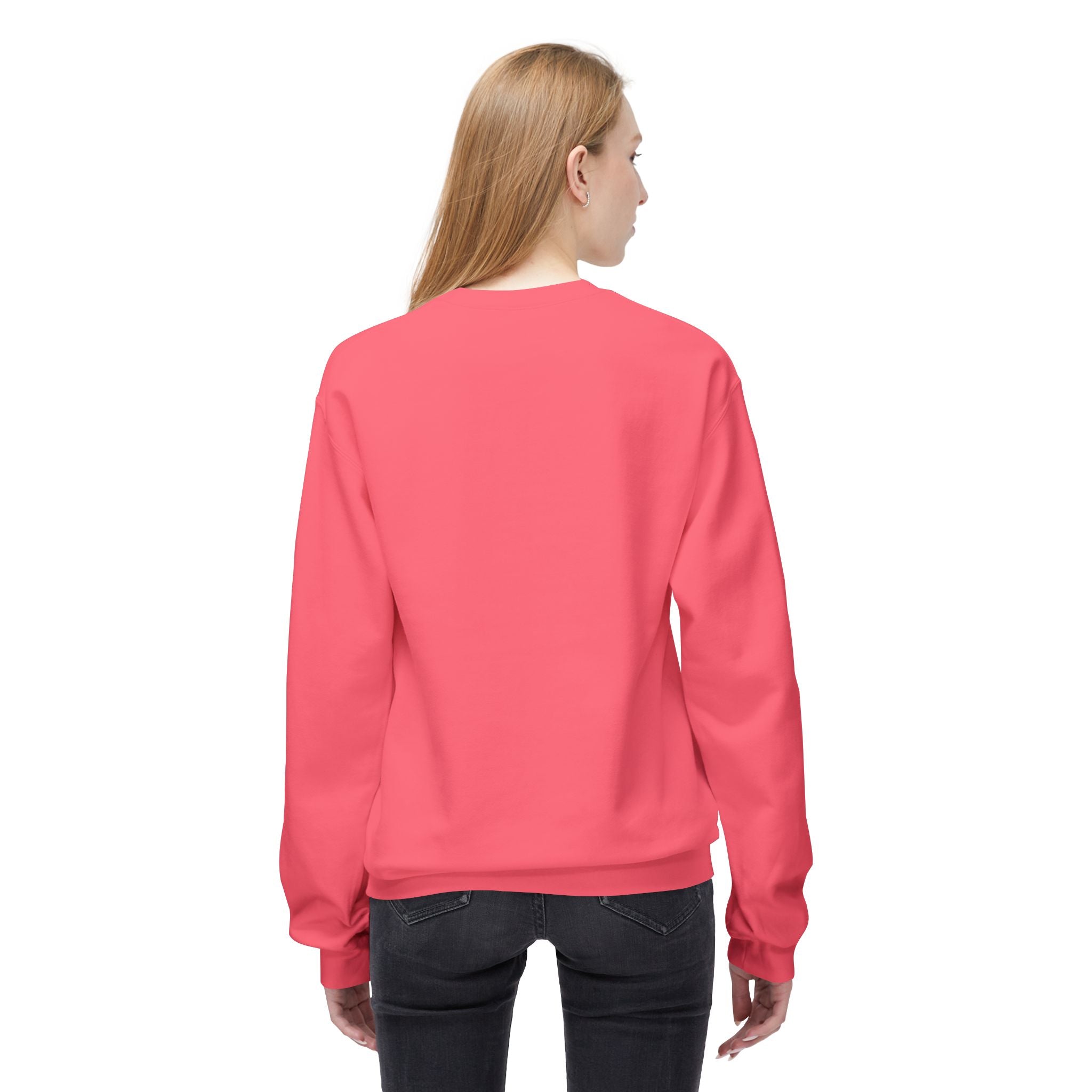 CREDNTL | Cardiac Sonographer Crewneck Sweatshirt