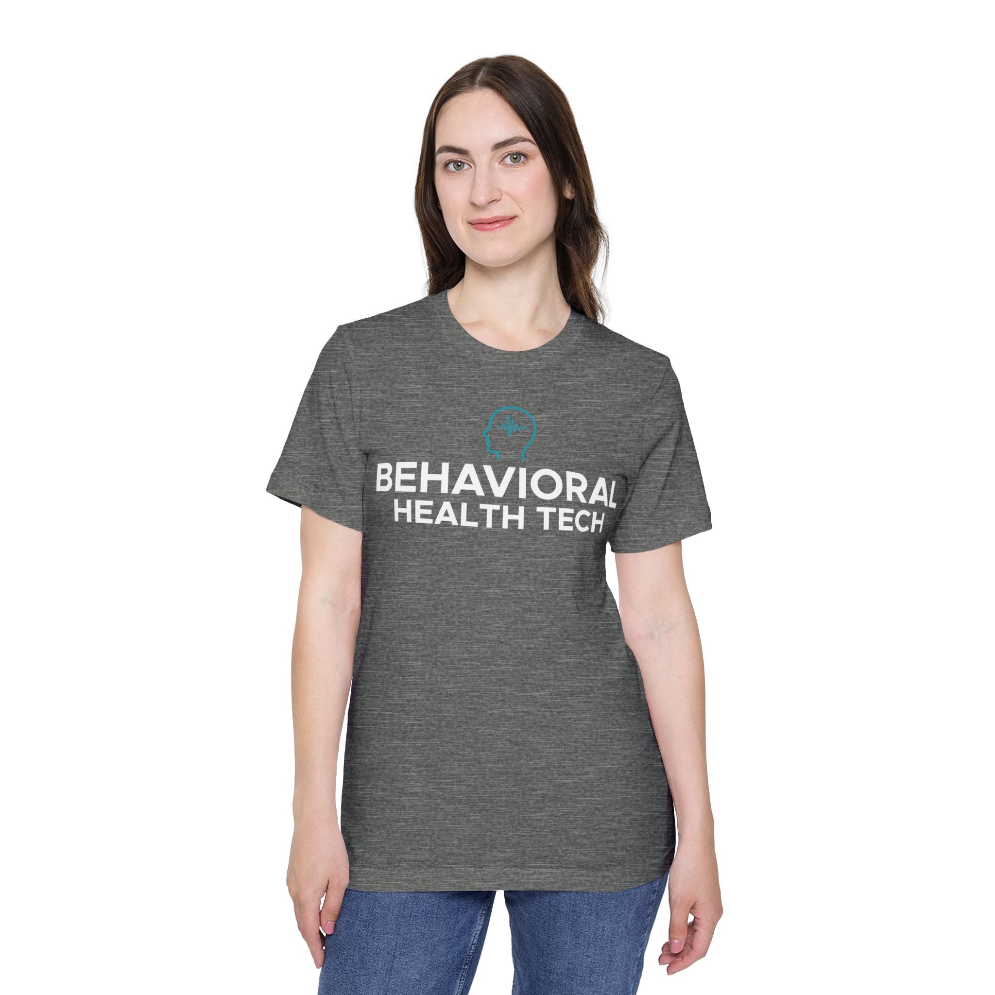 CREDNTL | Behavioral Health Tech T-Shirt