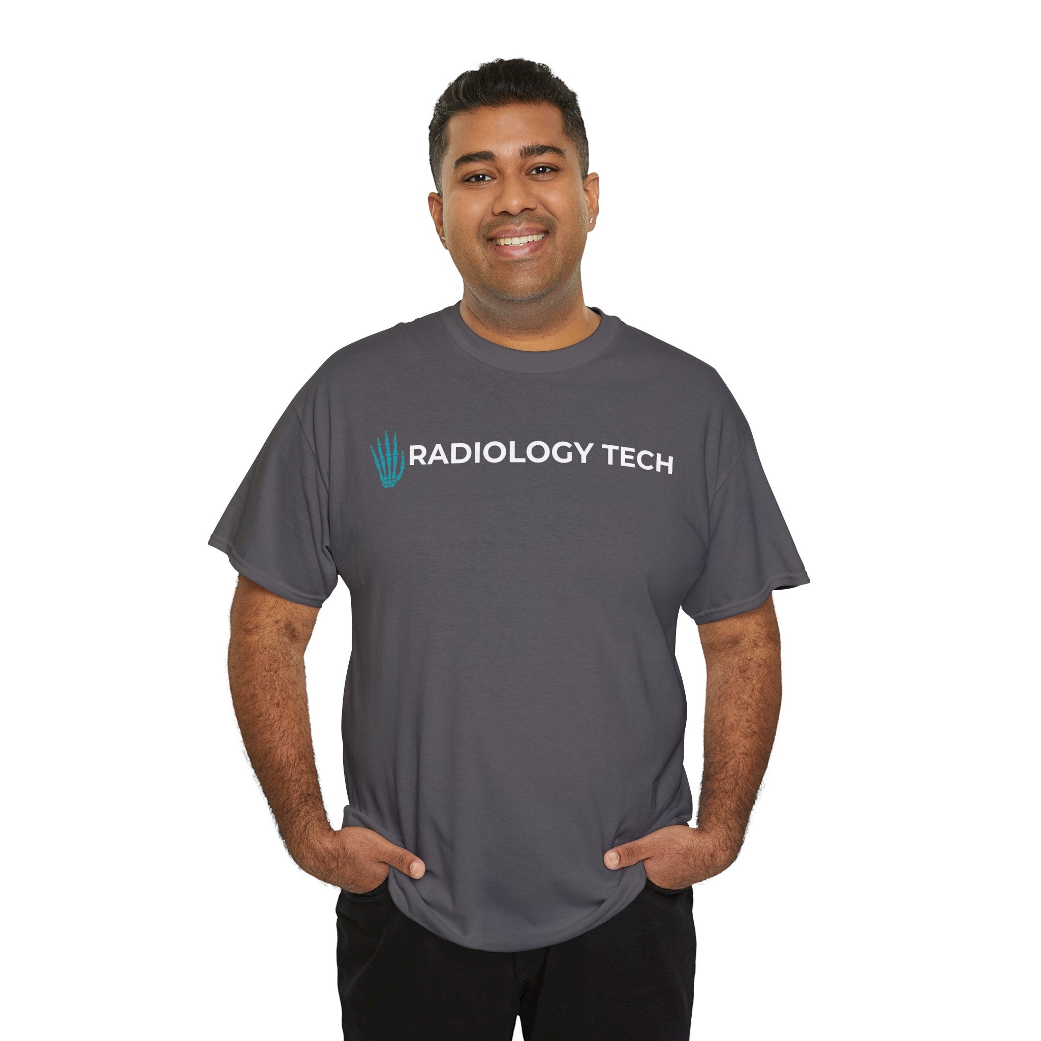 CREDNTL | Radiology Tech T-Shirt