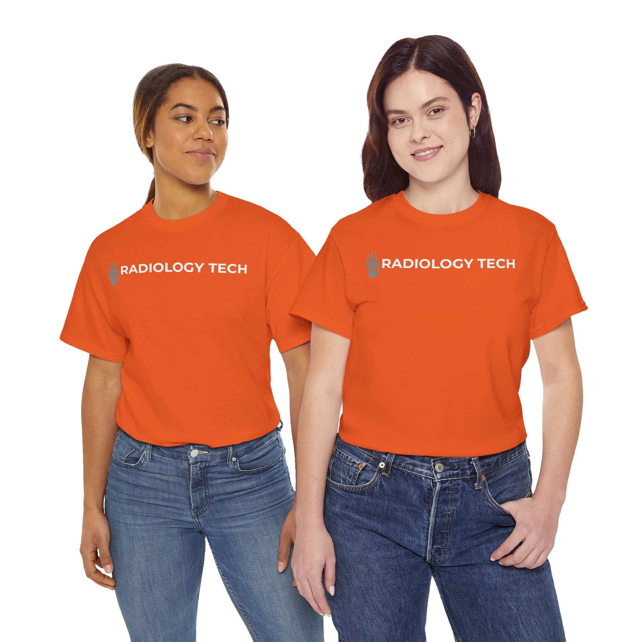 CREDNTL | Radiology Tech T-Shirt
