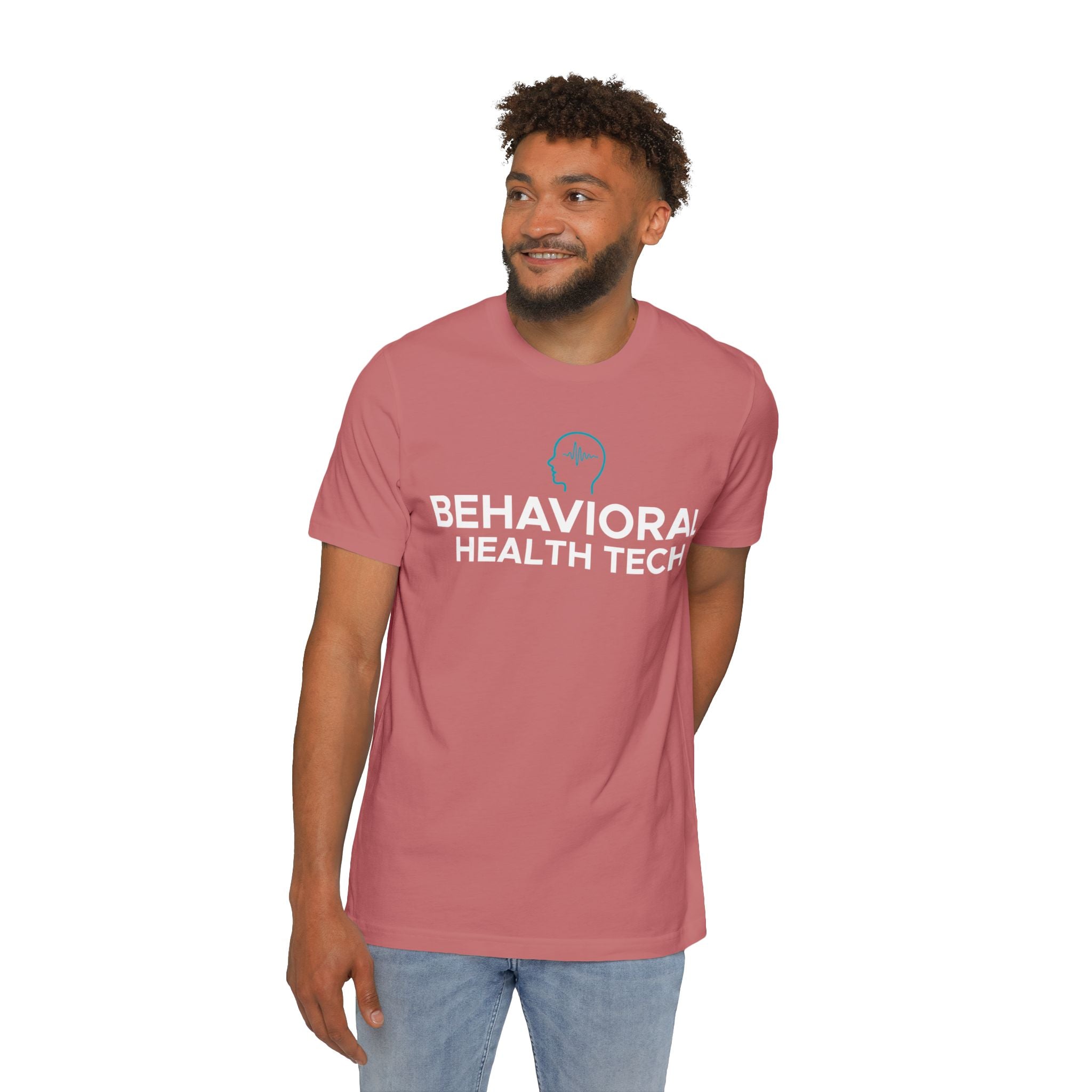 CREDNTL | Behavioral Health Tech T-Shirt