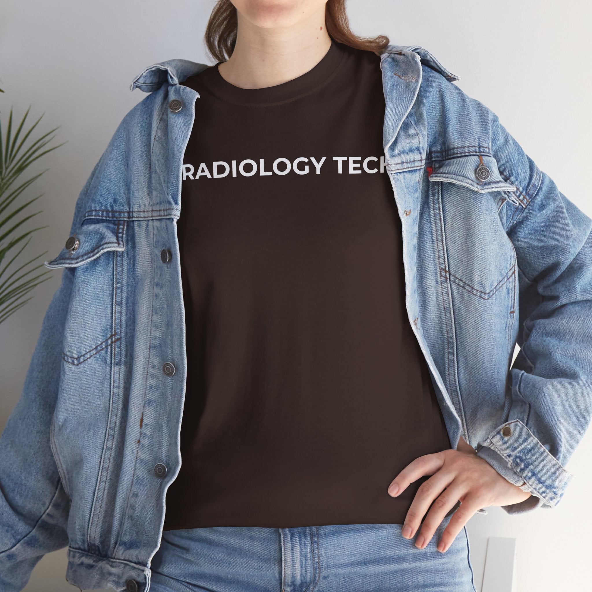 CREDNTL | Radiology Tech T-Shirt