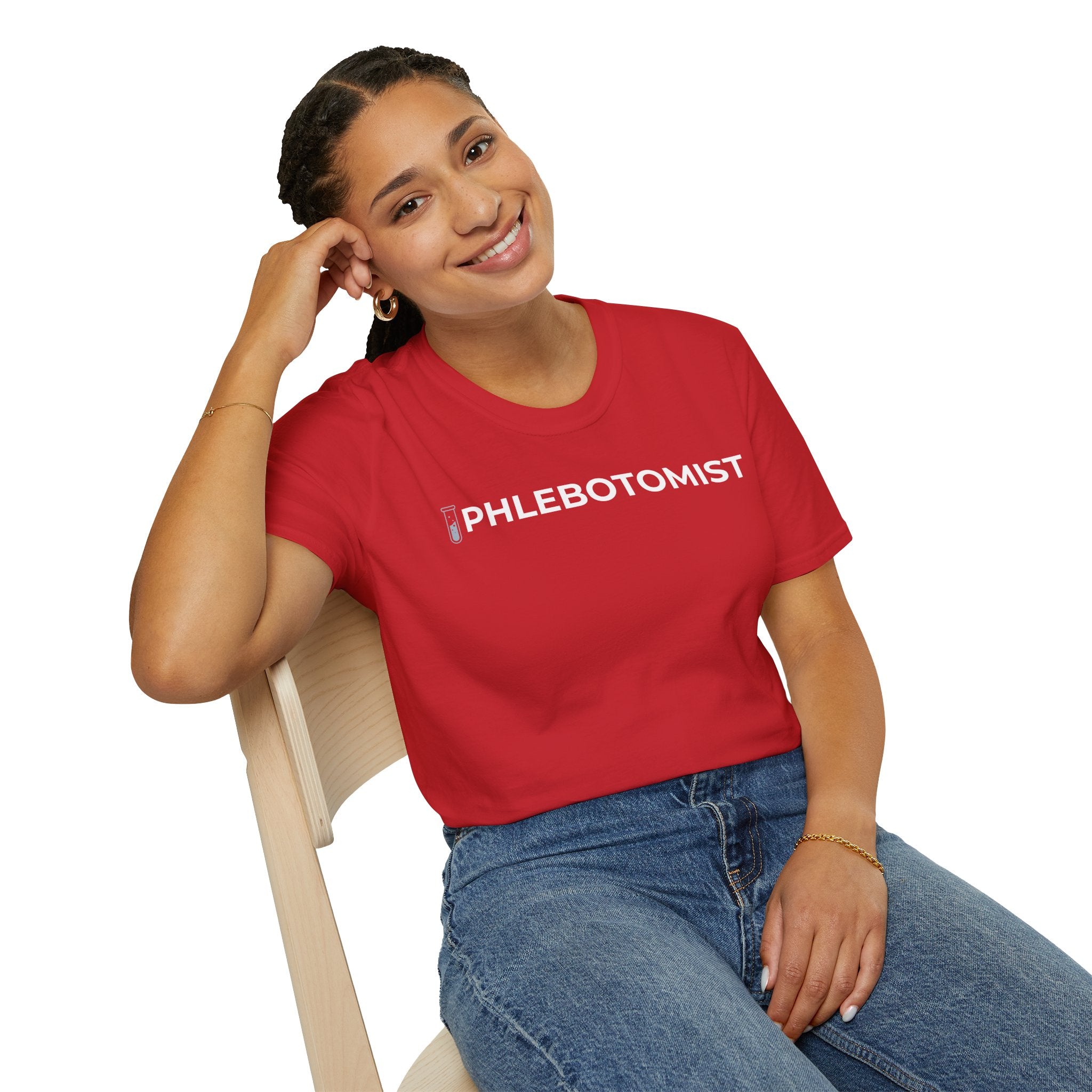 CREDNTL | Phlebotomist T-Shirt