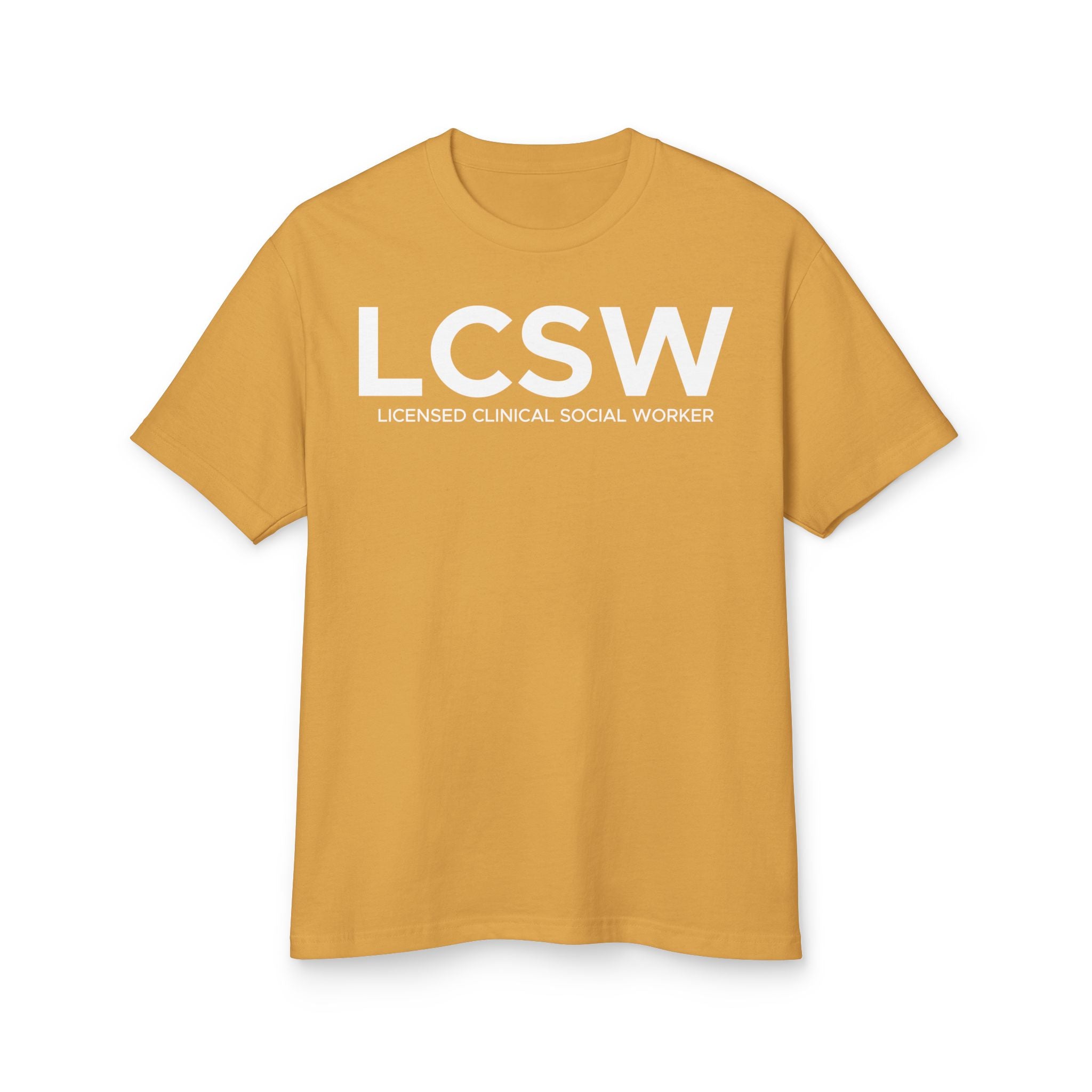 CREDNTL | LCSW Graphic Tee