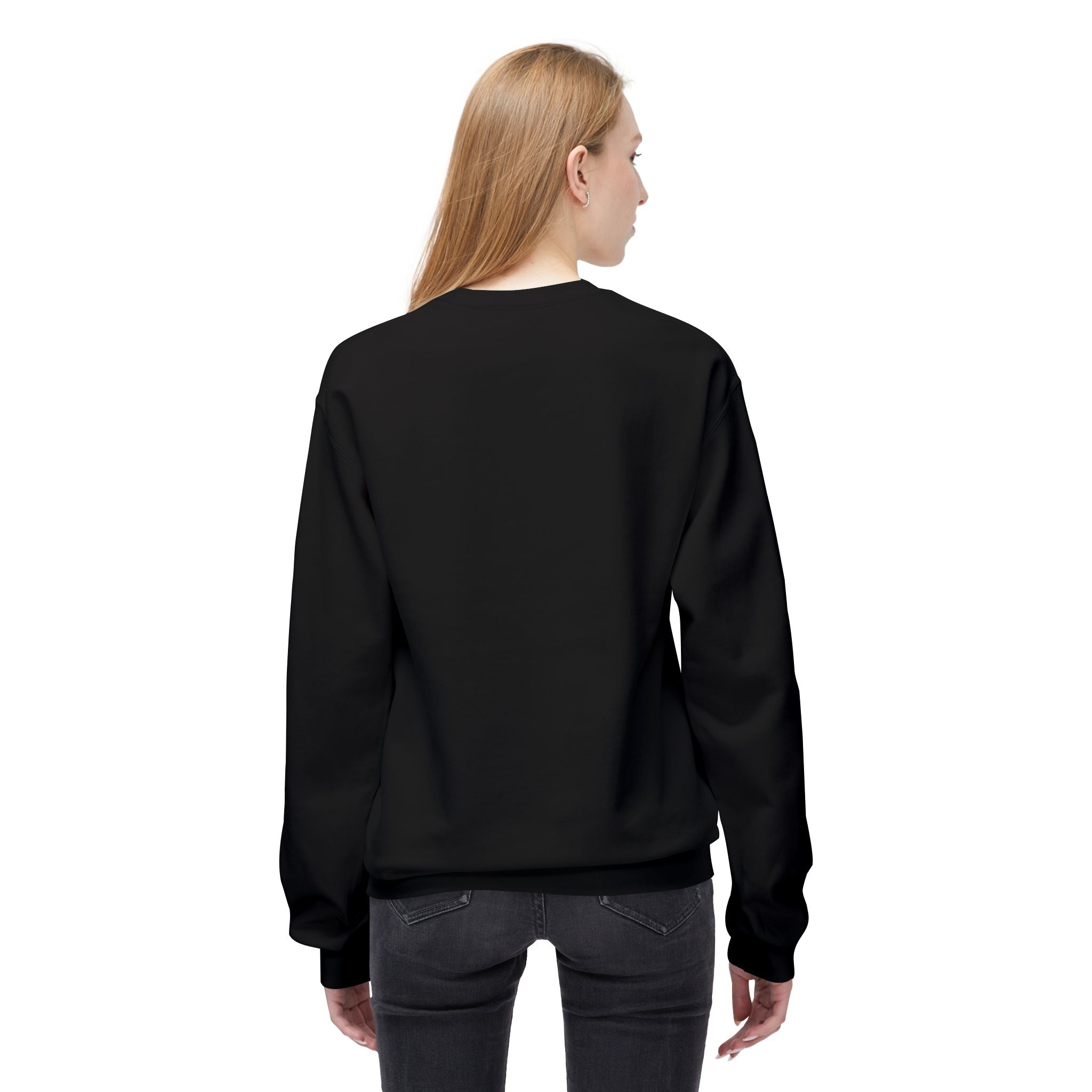 CREDNTL | Cardiac Sonographer Crewneck Sweatshirt
