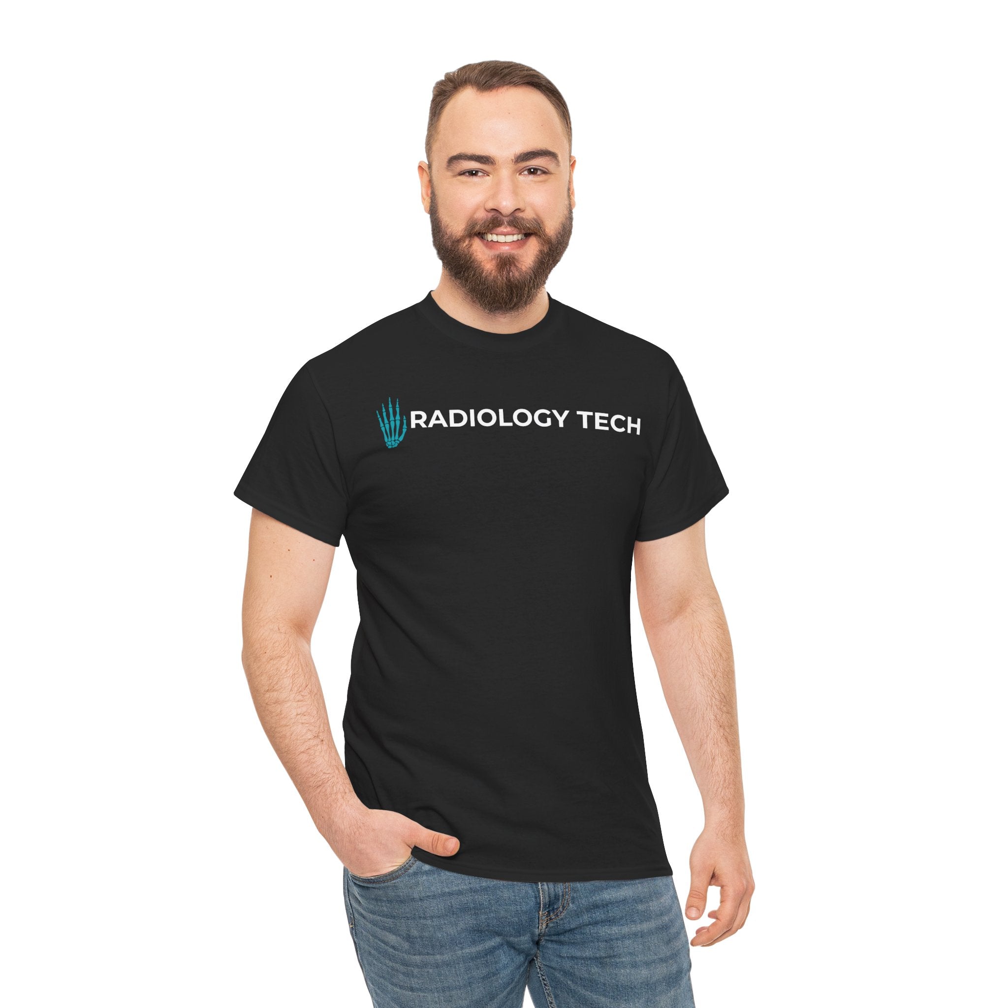CREDNTL | Radiology Tech T-Shirt