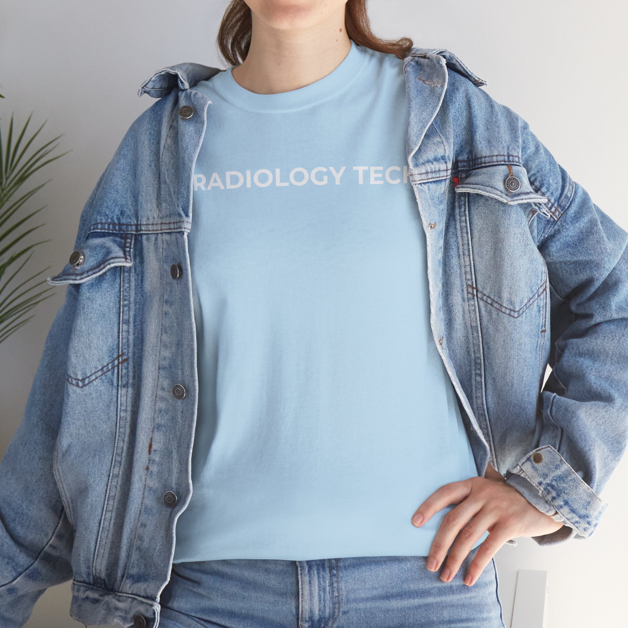 CREDNTL | Radiology Tech T-Shirt