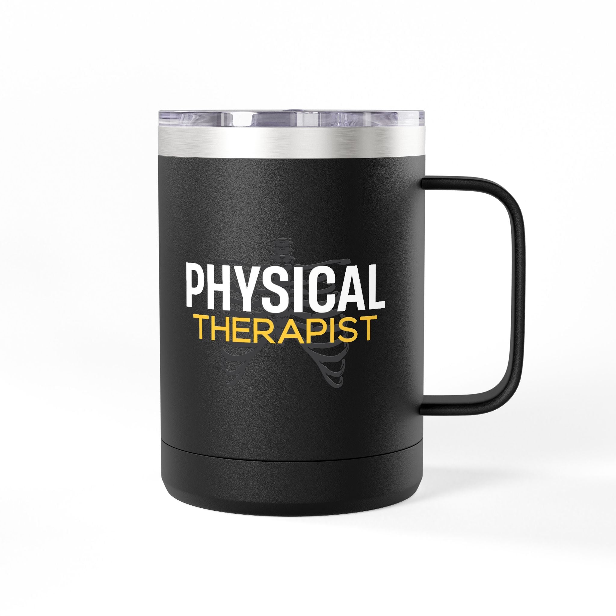 CREDNTL | Physical Therapist 15oz Coffee Tumbler