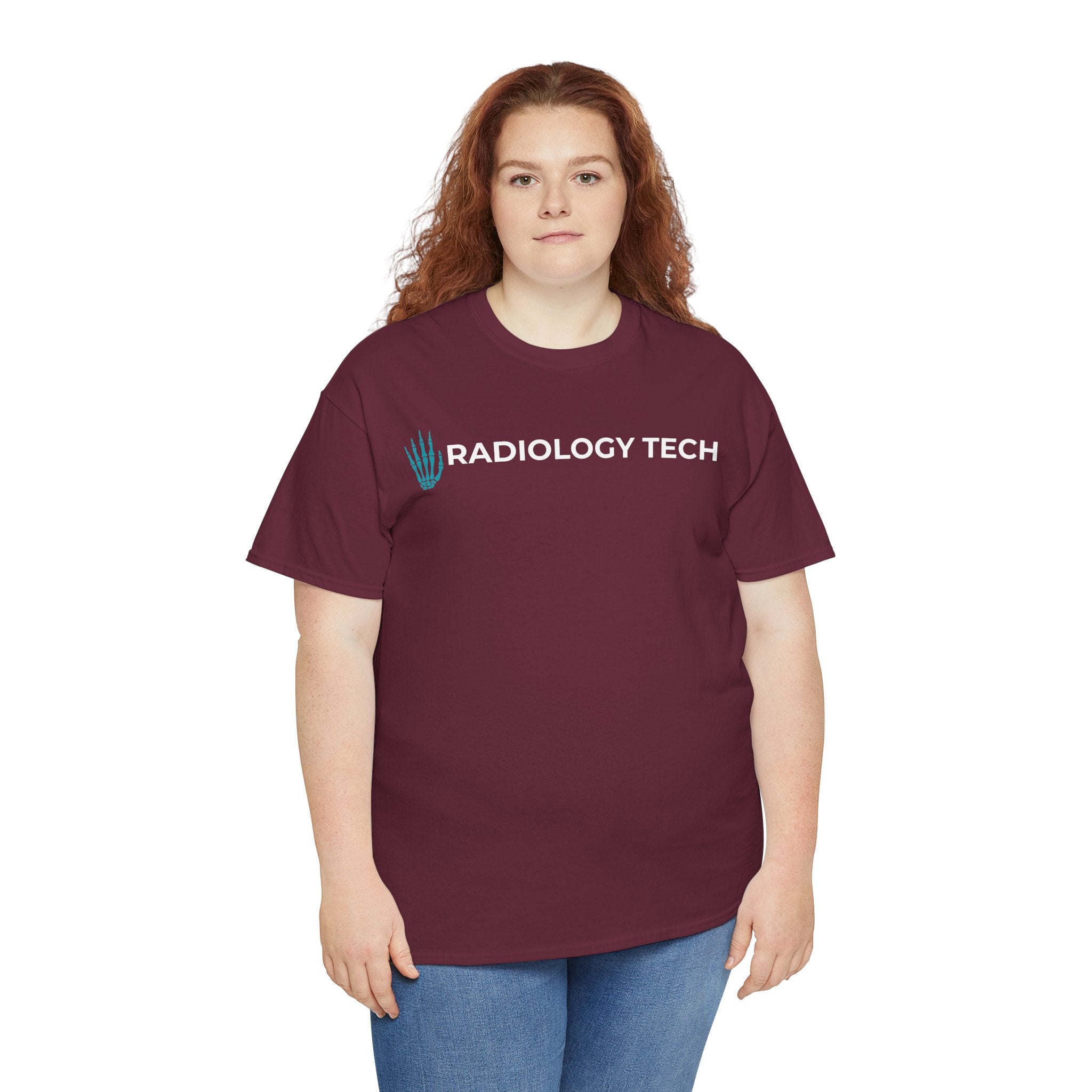 CREDNTL | Radiology Tech T-Shirt