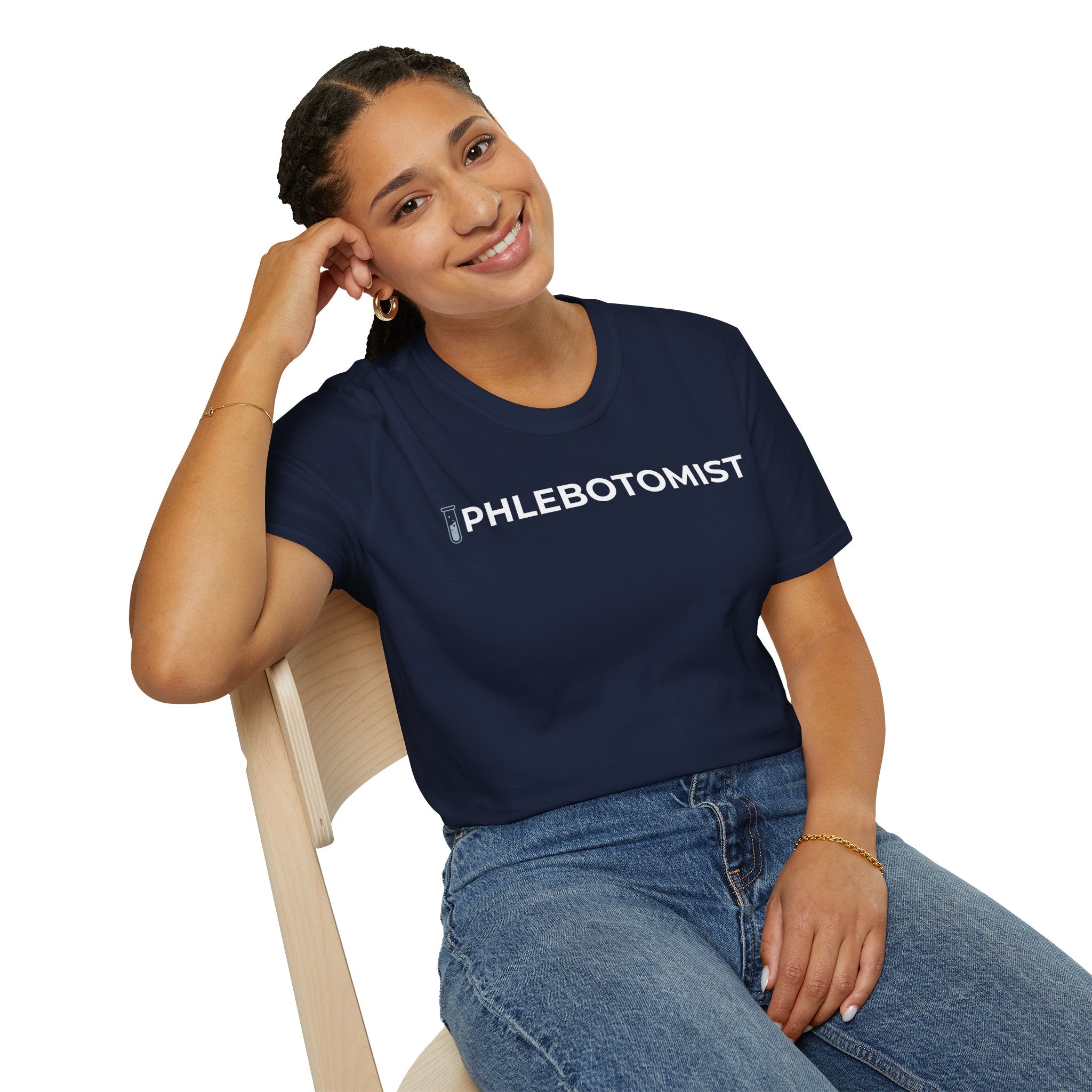CREDNTL | Phlebotomist T-Shirt