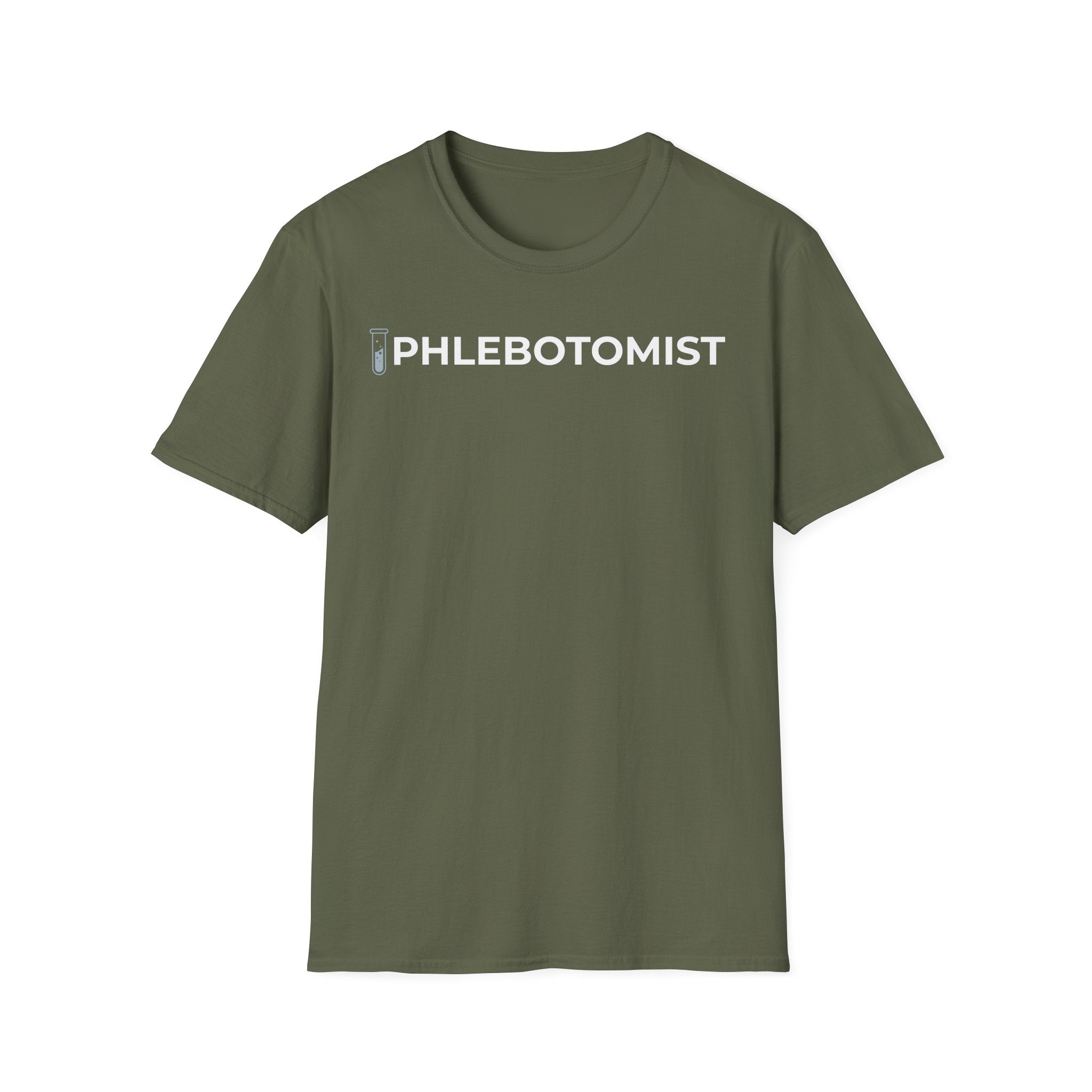 CREDNTL | Phlebotomist T-Shirt
