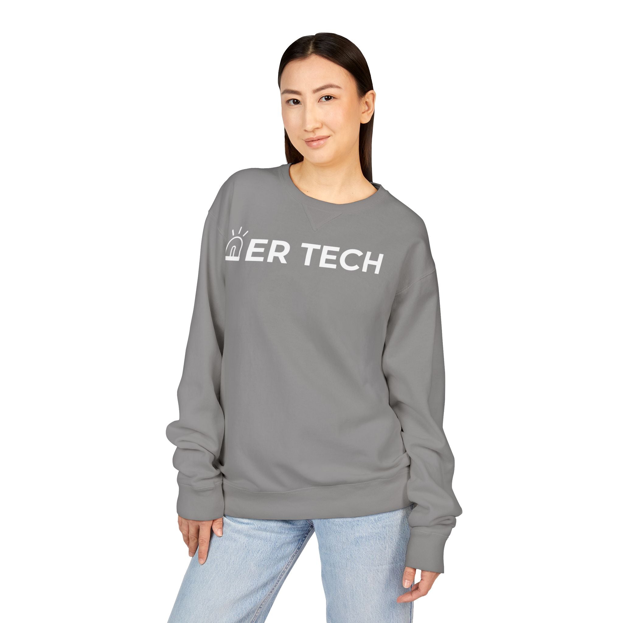 CREDNTL | ER Tech Crewneck