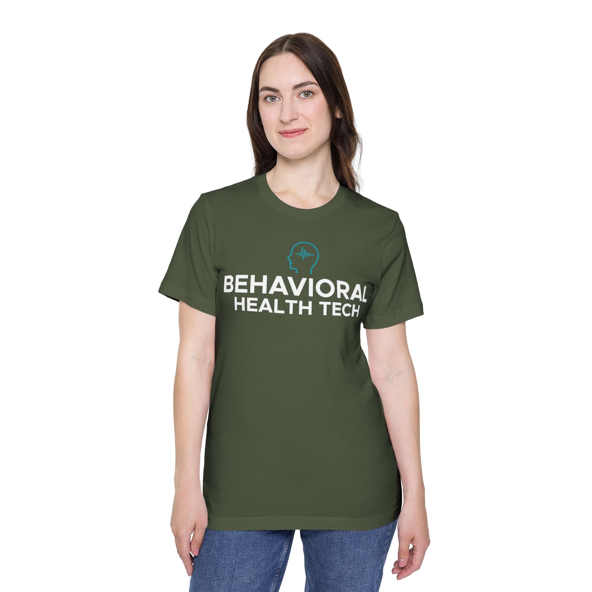 CREDNTL | Behavioral Health Tech T-Shirt