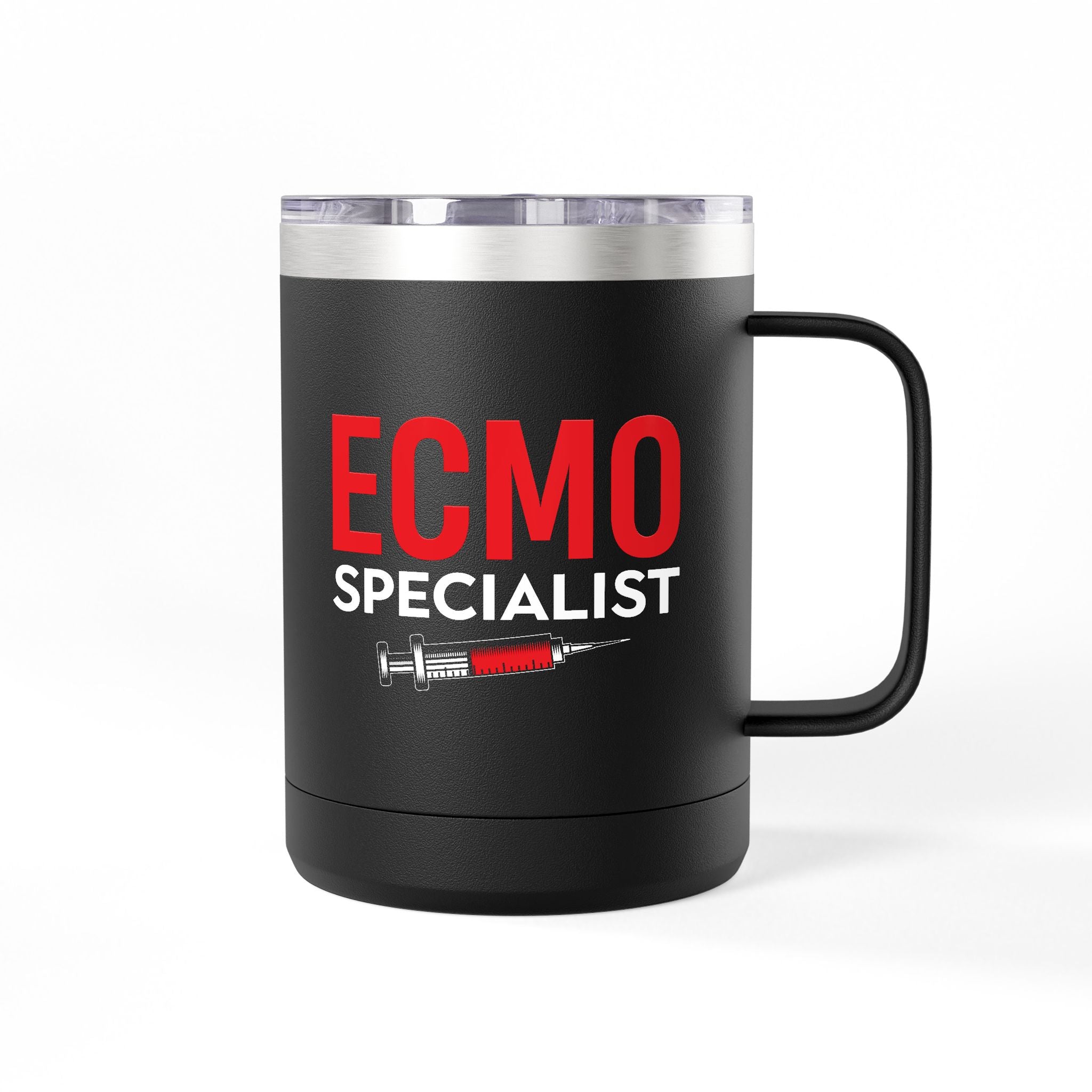 CREDNTL | ECMO Specialist 15oz Coffee Tumbler