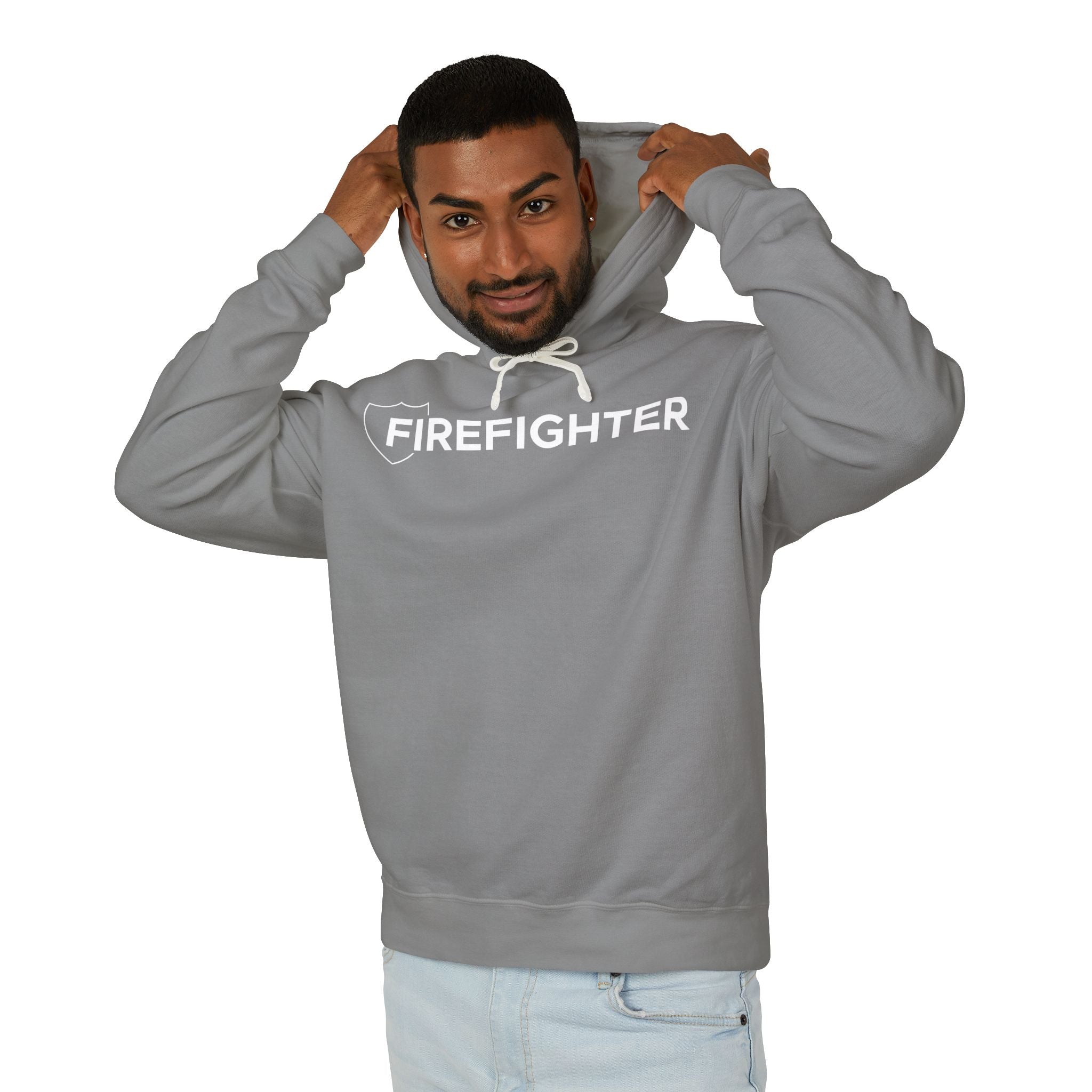 CREDNTL | Firefighter Hoodie