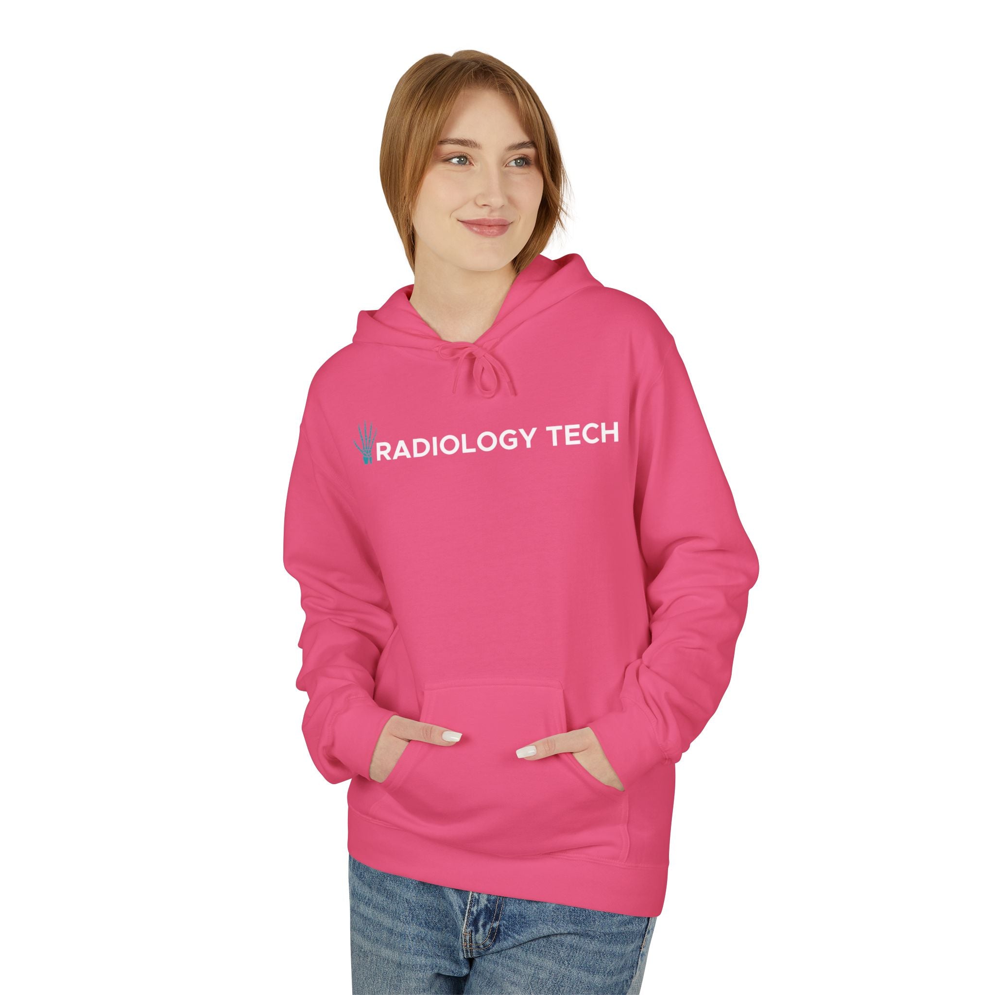 CREDNTL | Radiology Tech Hoodie