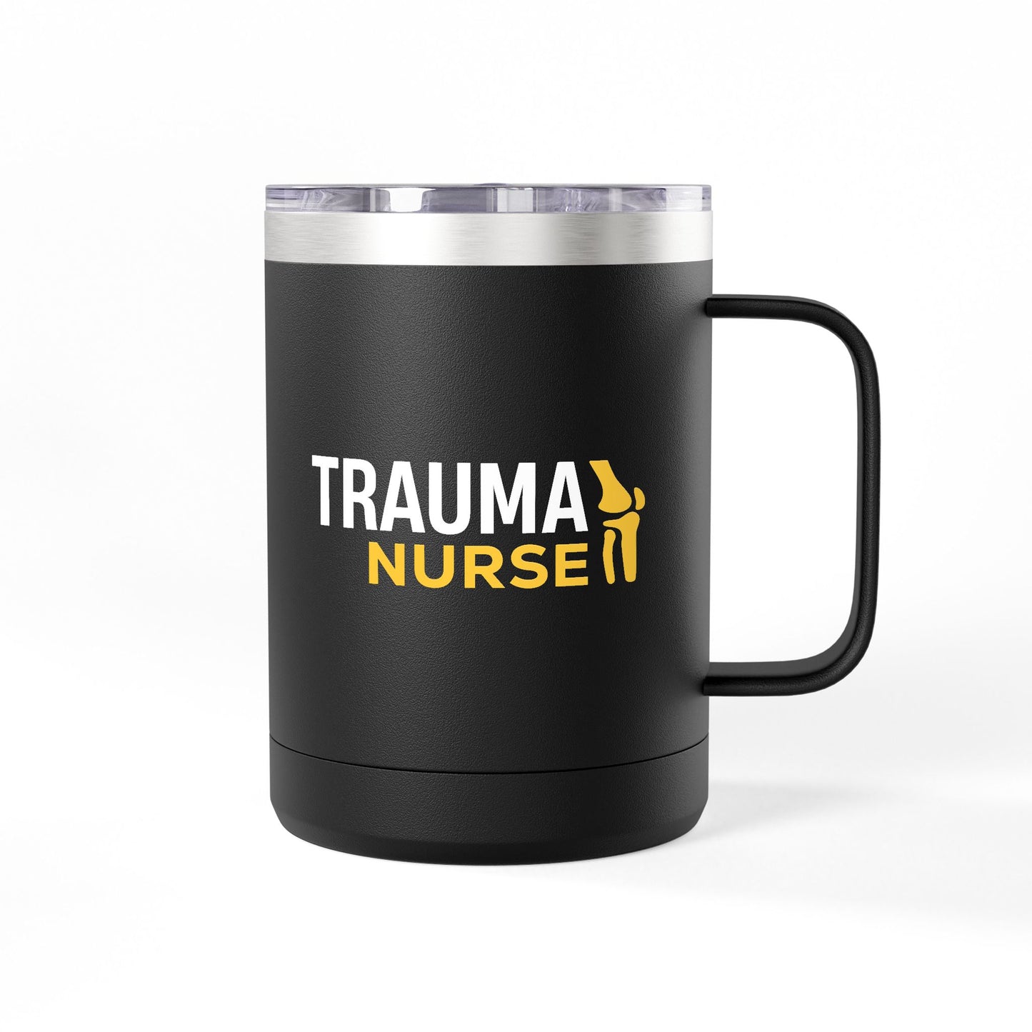 CREDNTL | Trauma Nurse 15oz Coffee Tumbler