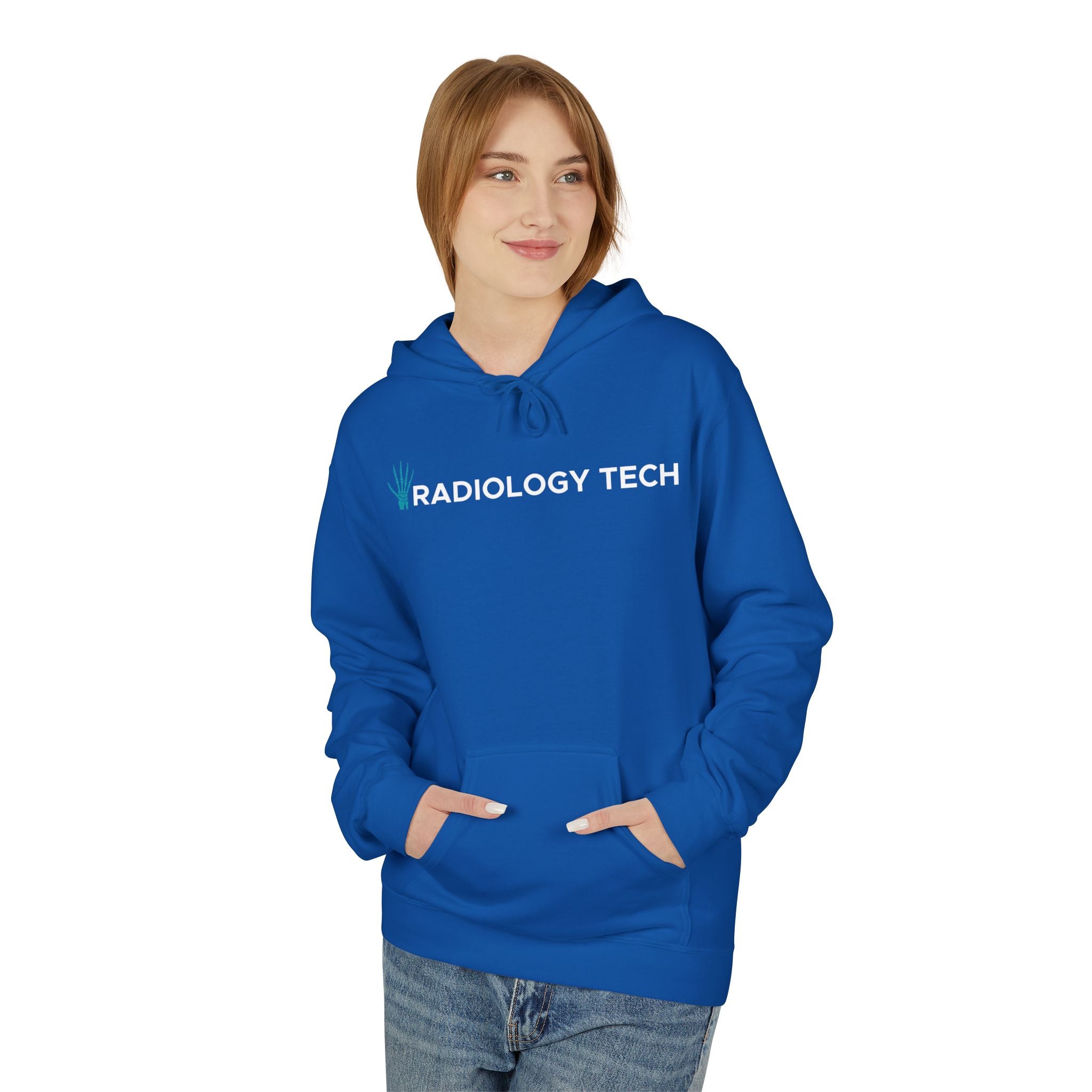CREDNTL | Radiology Tech Hoodie