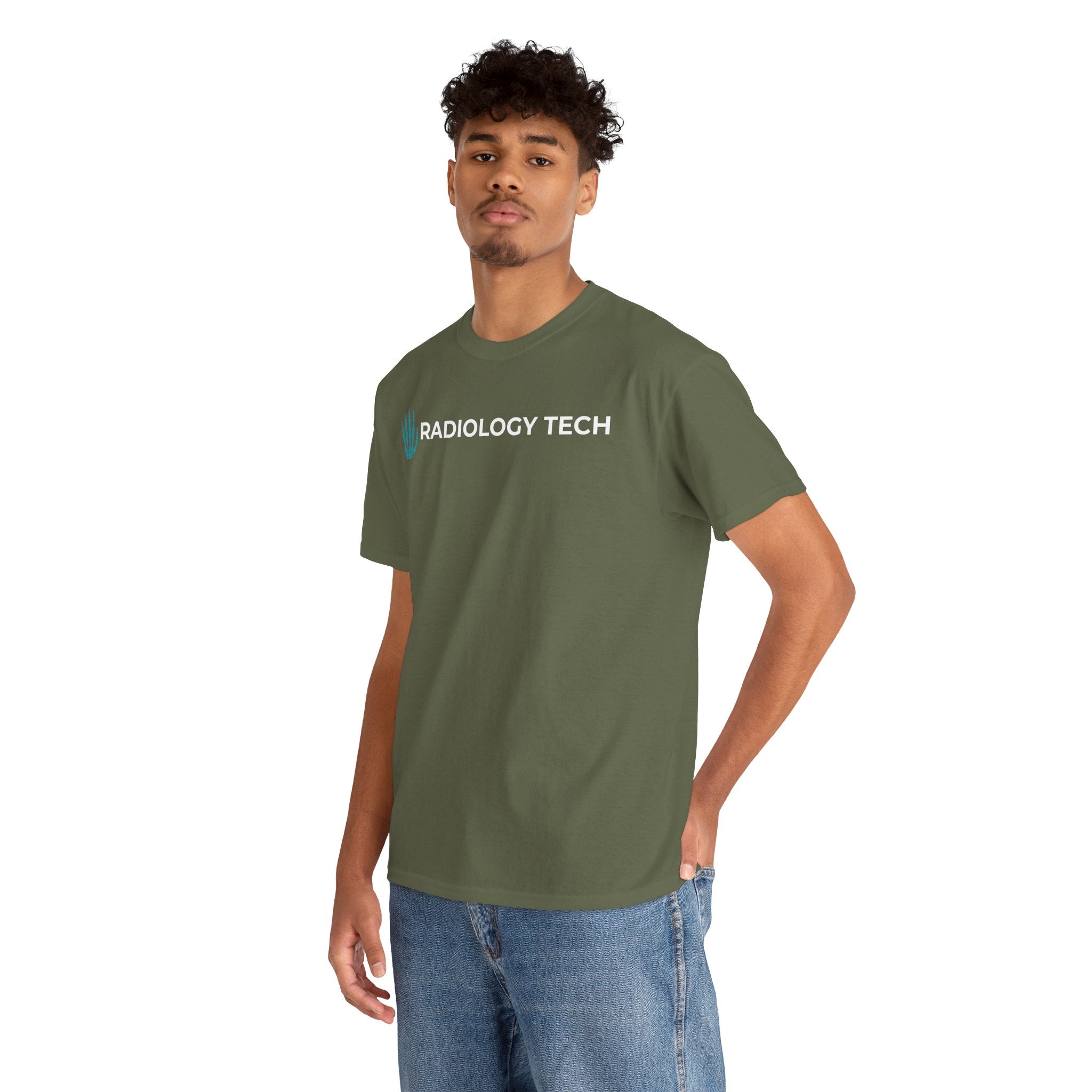 CREDNTL | Radiology Tech T-Shirt