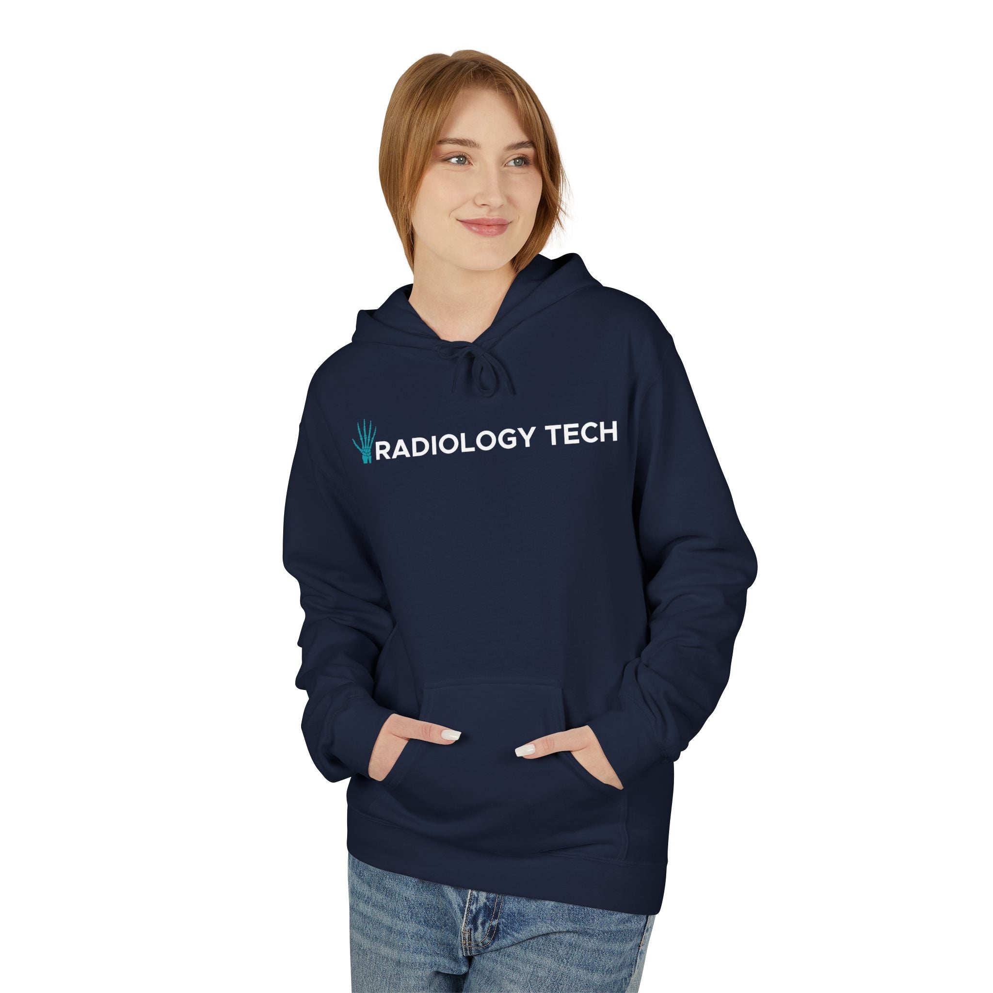 CREDNTL | Radiology Tech Hoodie