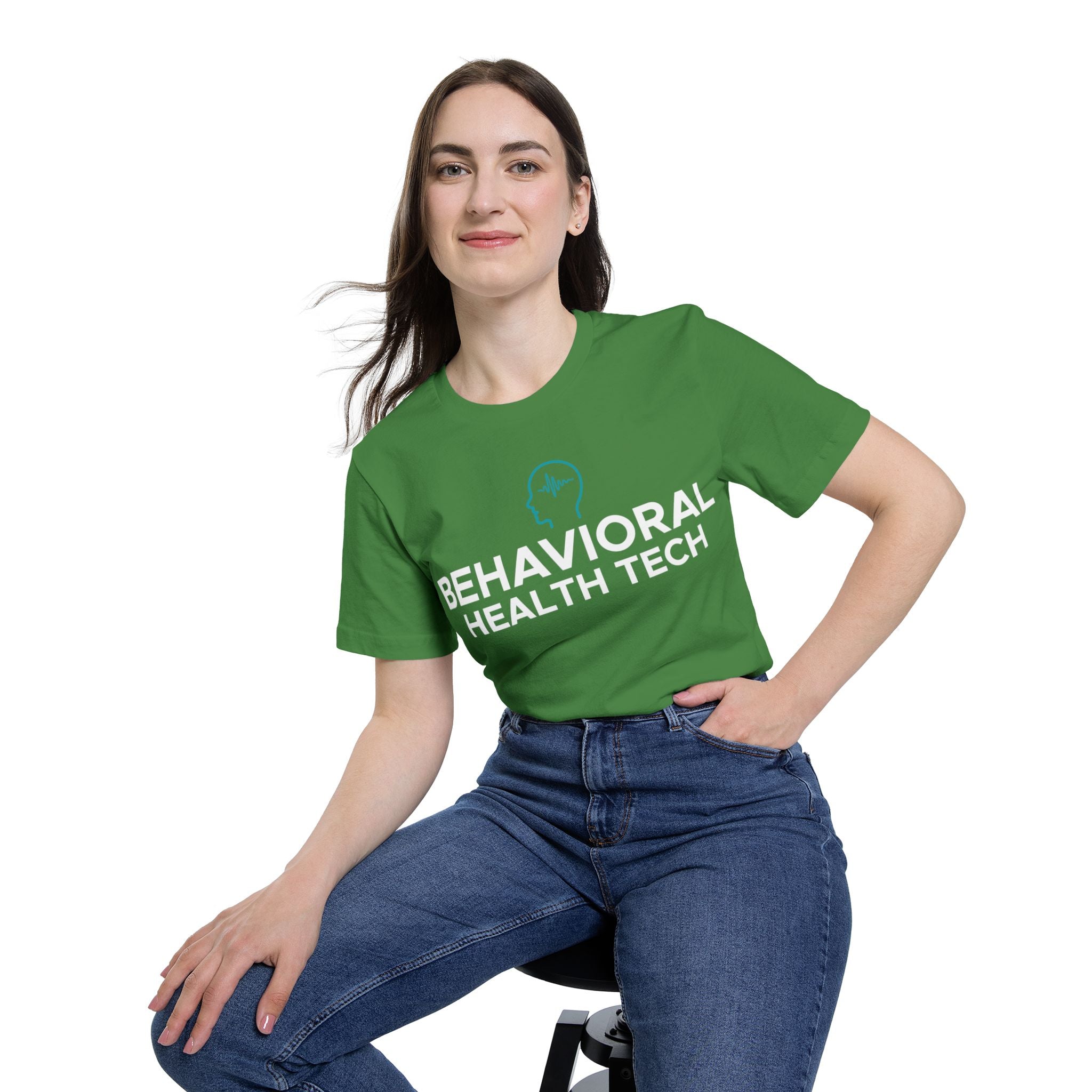 CREDNTL | Behavioral Health Tech T-Shirt