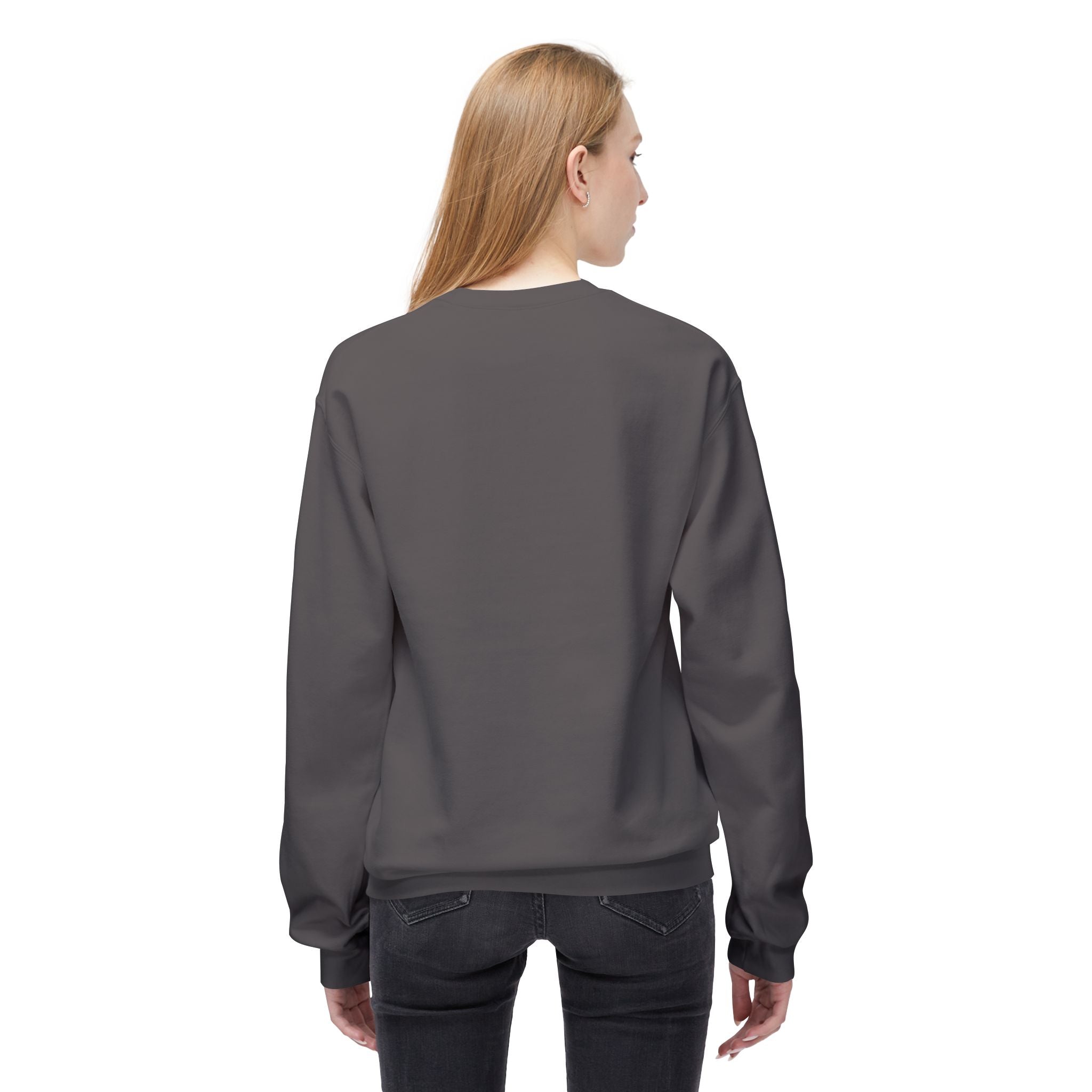 CREDNTL | Cardiac Sonographer Crewneck Sweatshirt