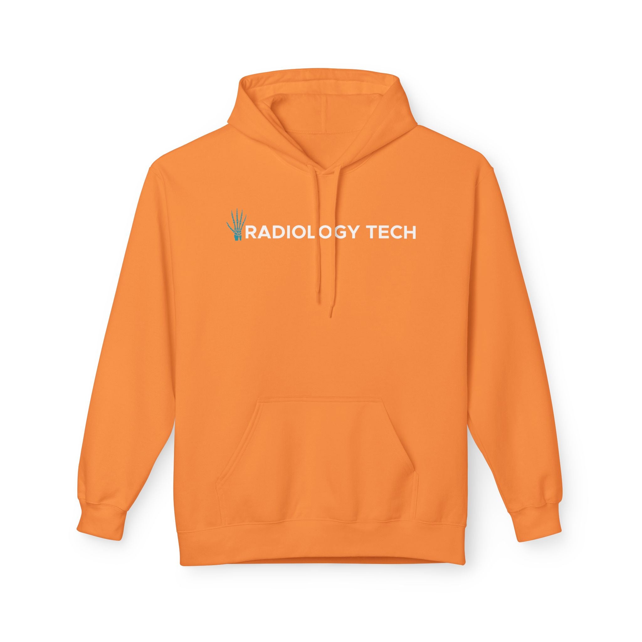 CREDNTL | Radiology Tech Hoodie