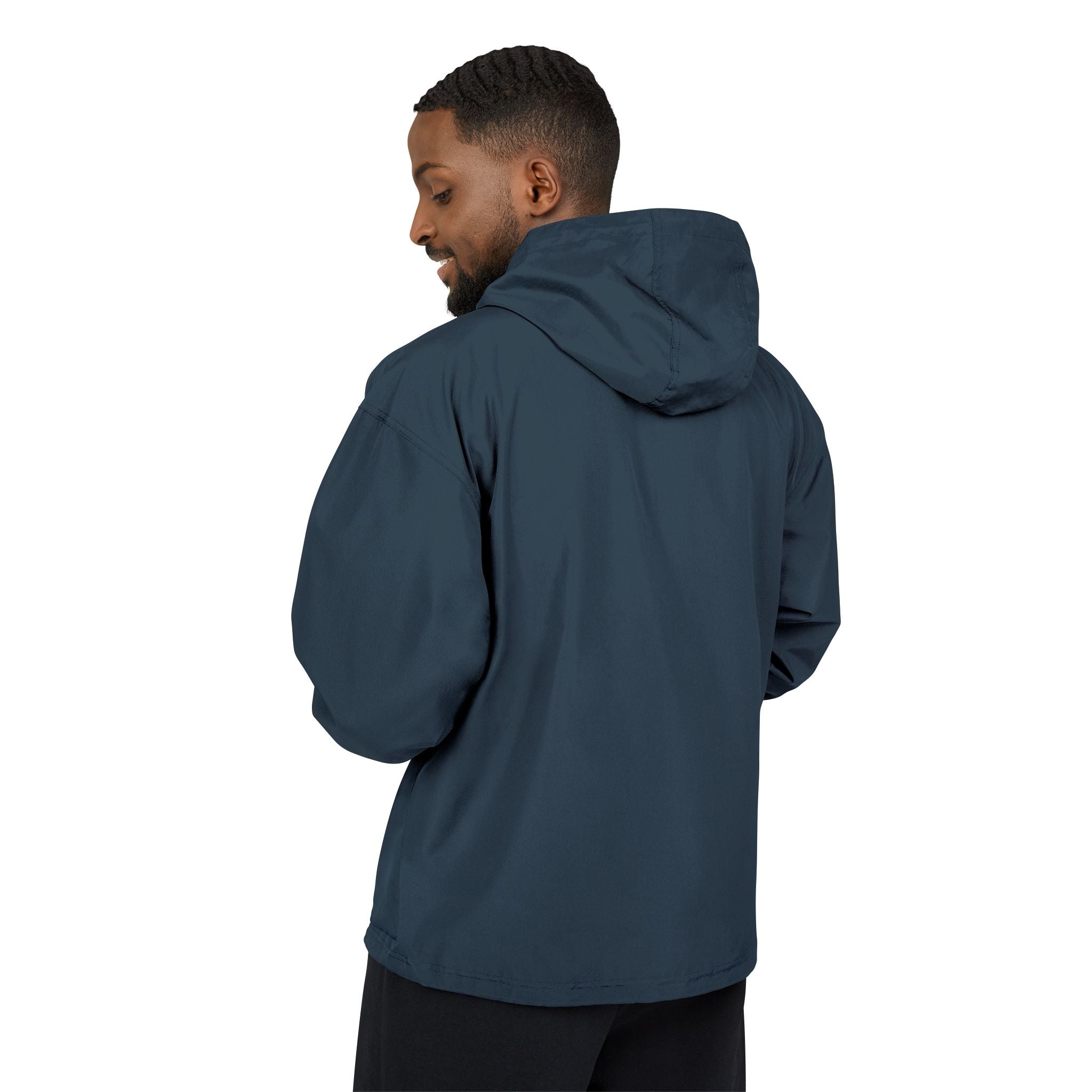 CREDNTL | 'ER' Floral Logo Windbreaker Jacket