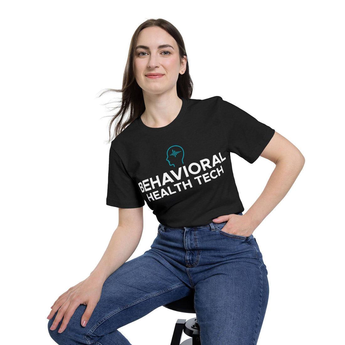 CREDNTL | Behavioral Health Tech T-Shirt