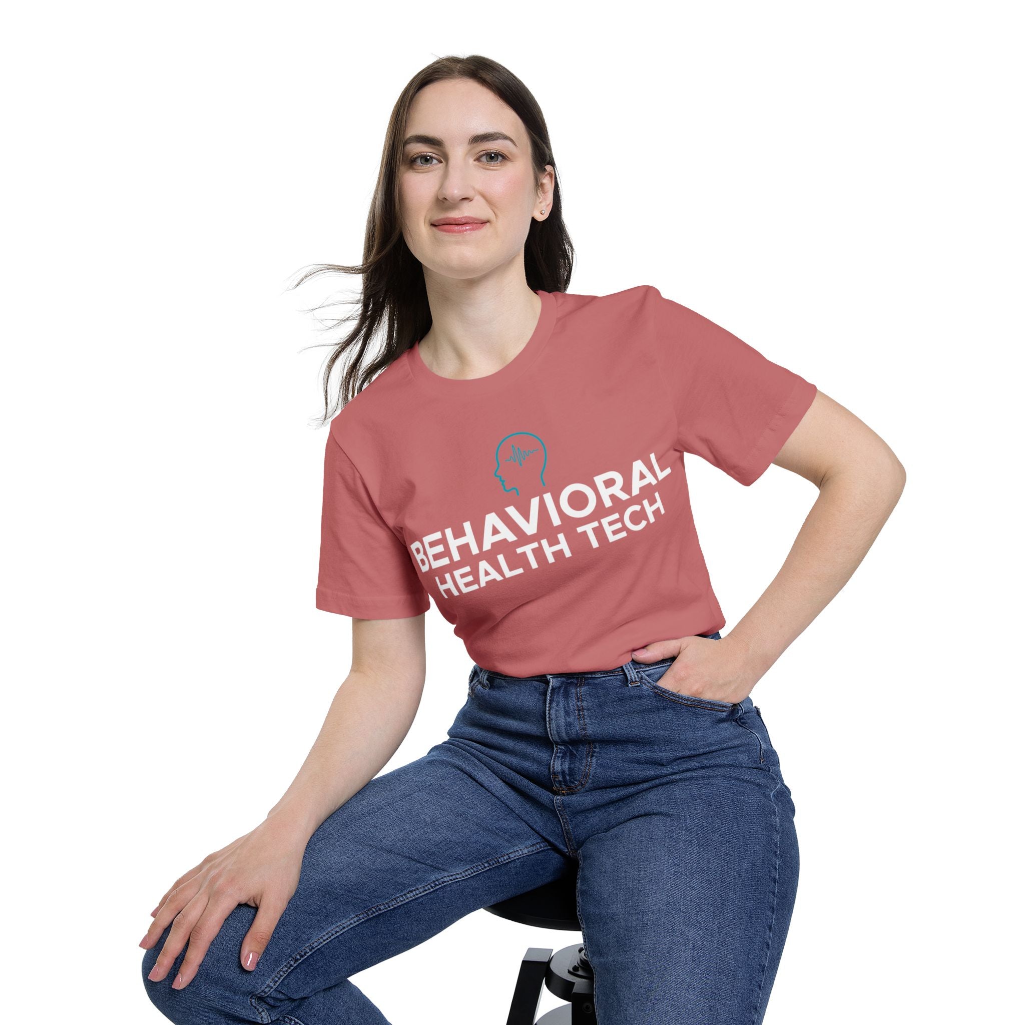 CREDNTL | Behavioral Health Tech T-Shirt