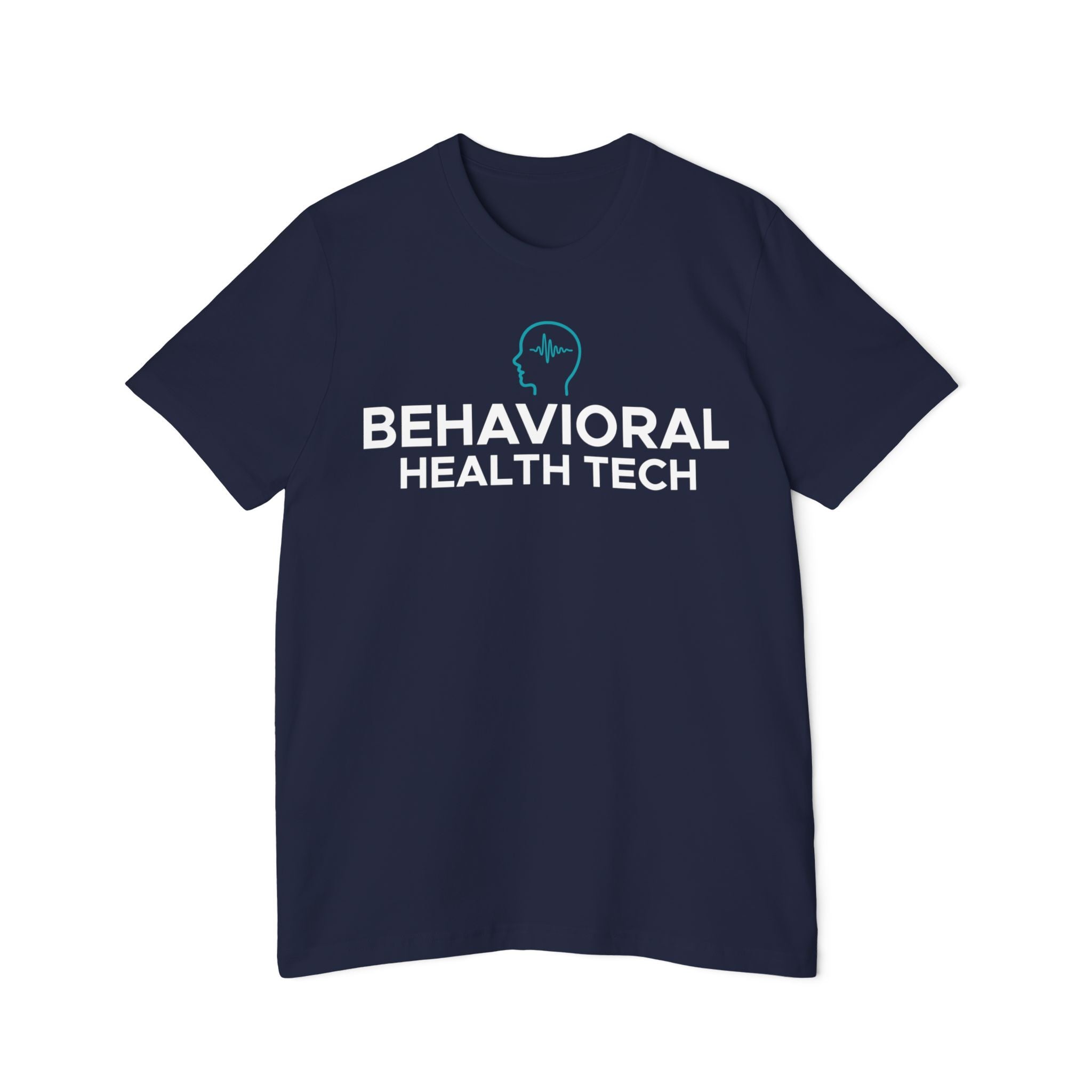 CREDNTL | Behavioral Health Tech T-Shirt