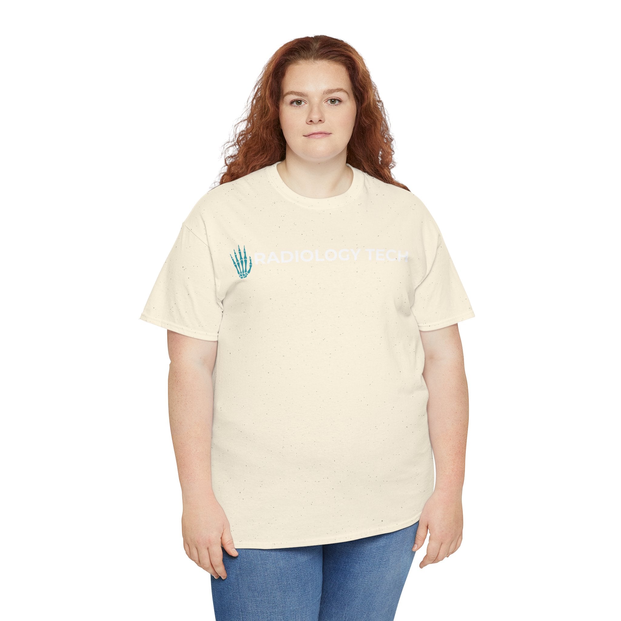 CREDNTL | Radiology Tech T-Shirt