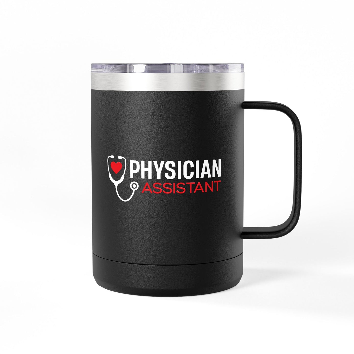 CREDNTL | Physician Assistant 15oz Coffee Tumbler