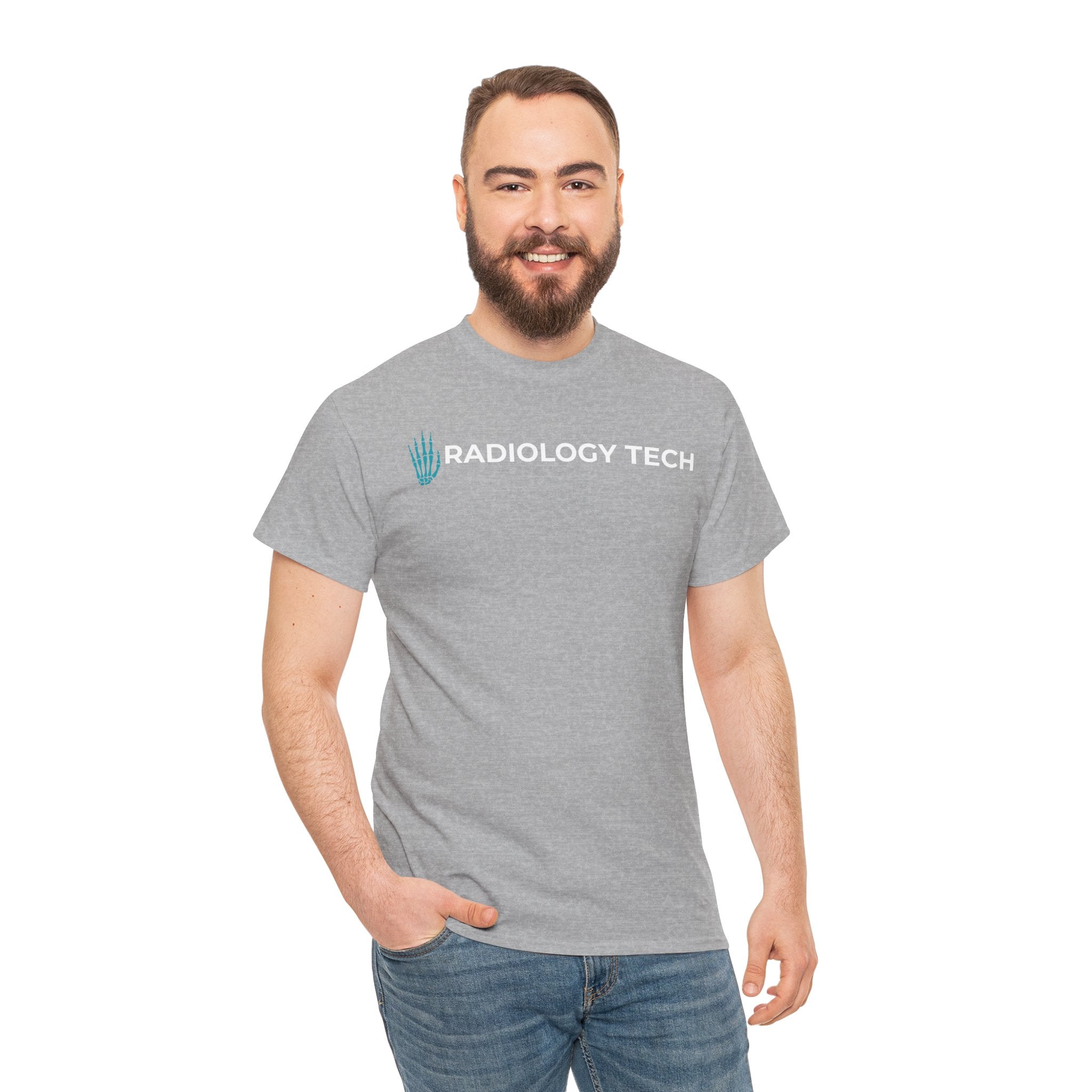 CREDNTL | Radiology Tech T-Shirt