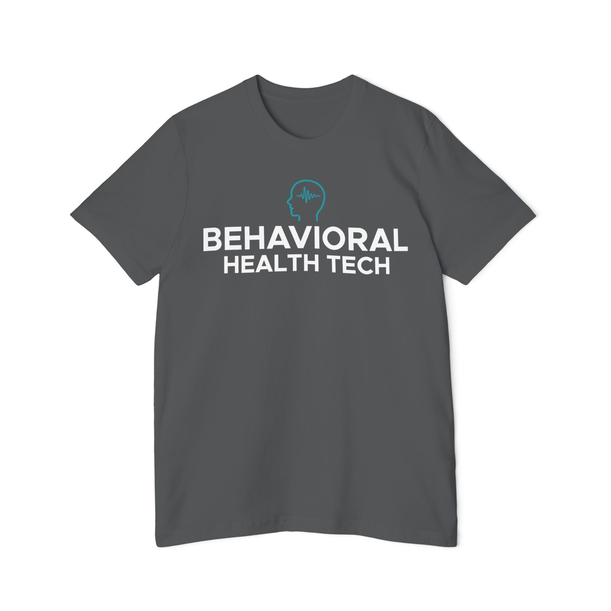 CREDNTL | Behavioral Health Tech T-Shirt