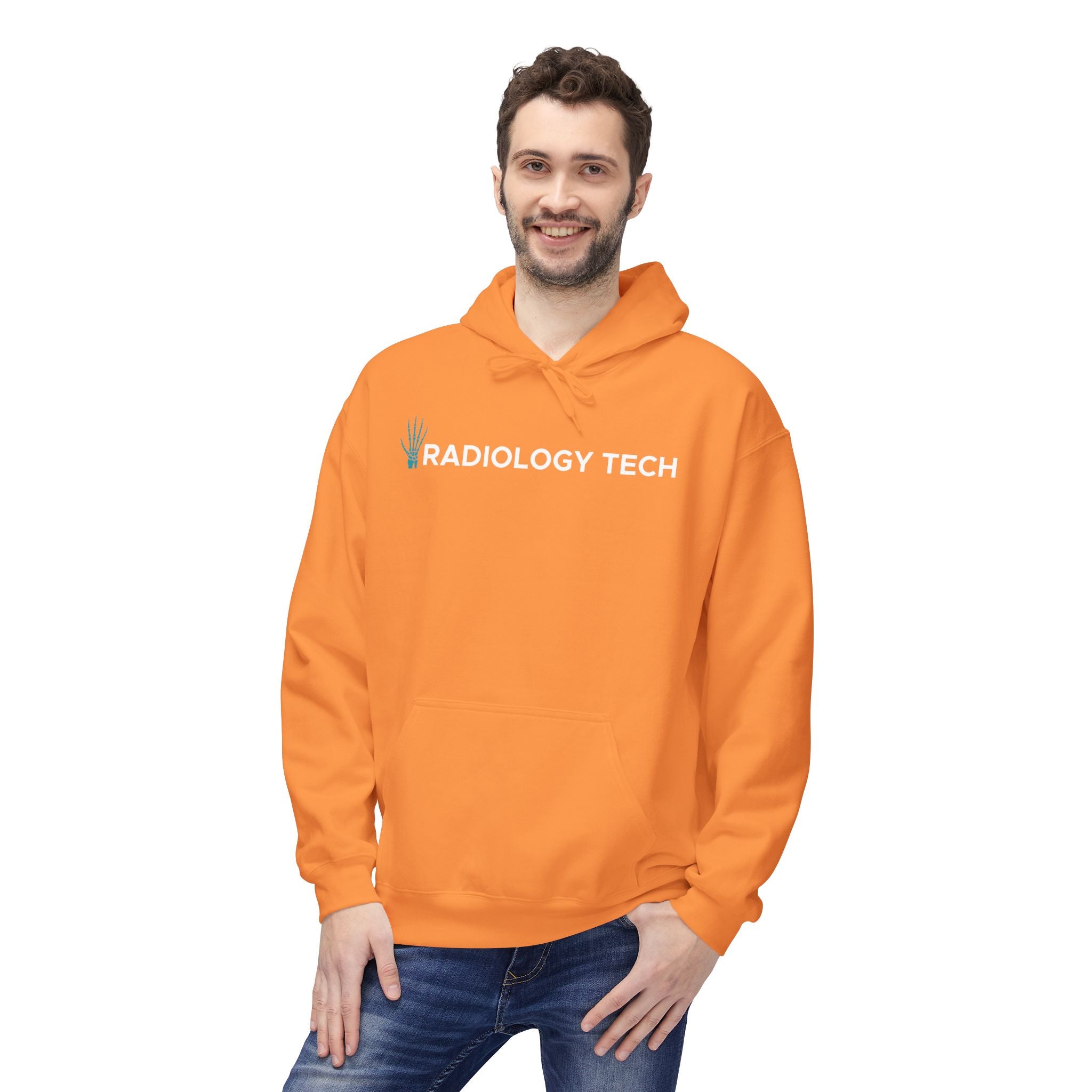CREDNTL | Radiology Tech Hoodie