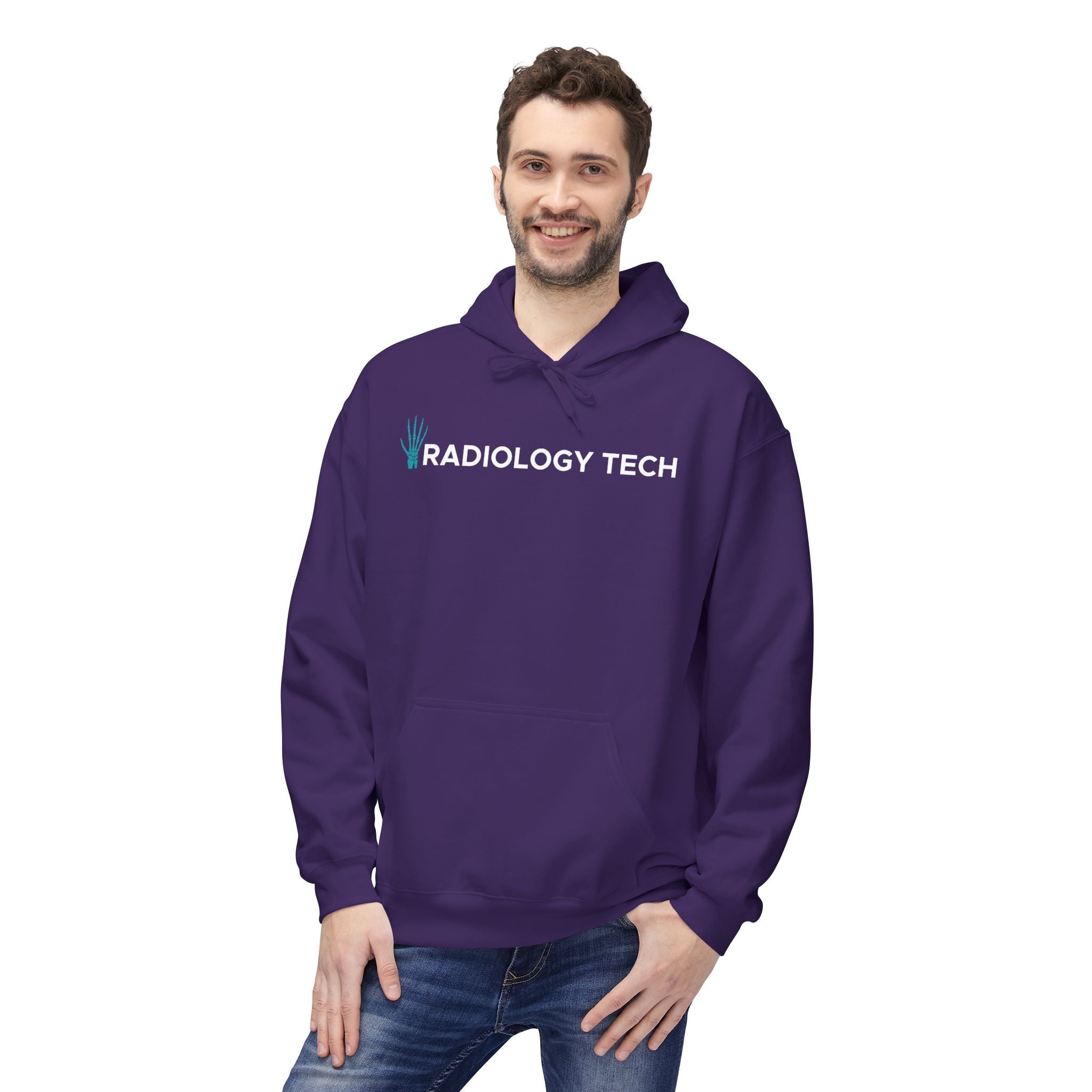CREDNTL | Radiology Tech Hoodie