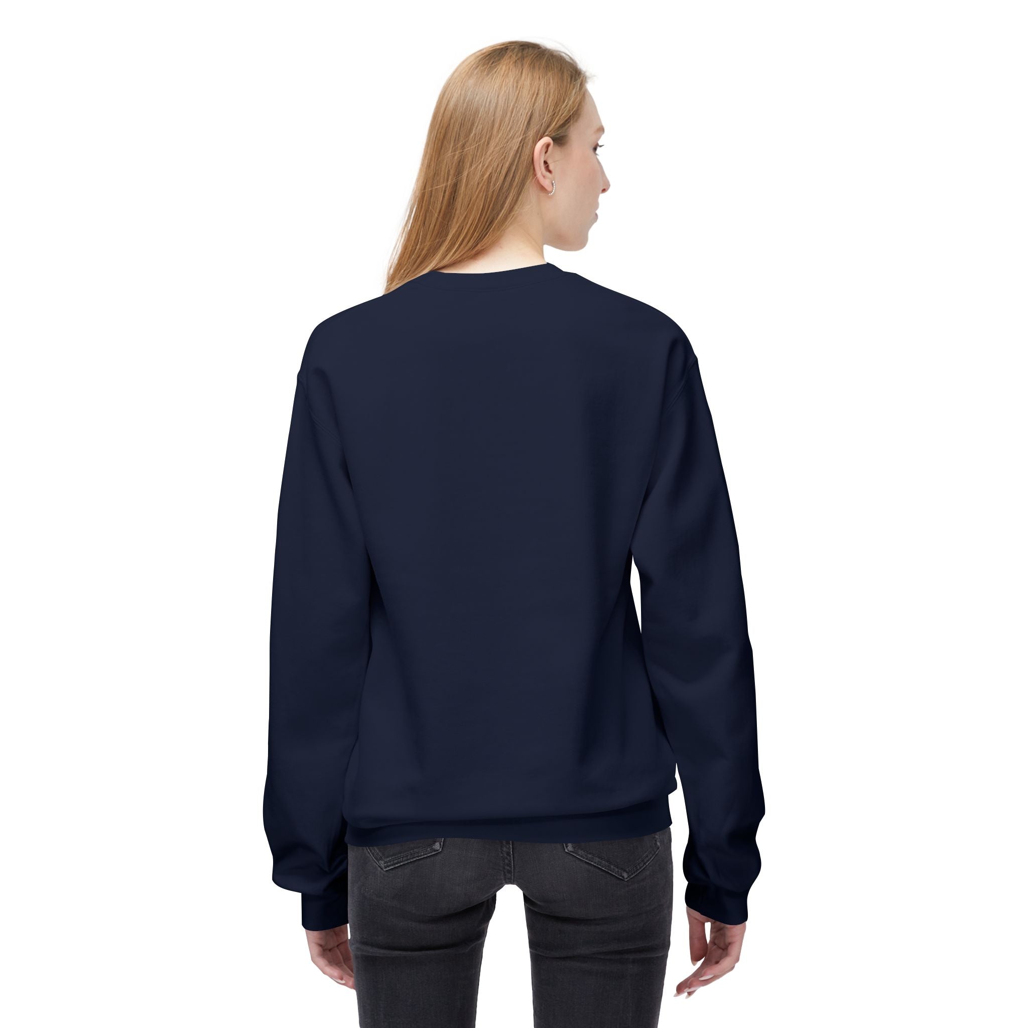 CREDNTL | Cardiac Sonographer Crewneck Sweatshirt