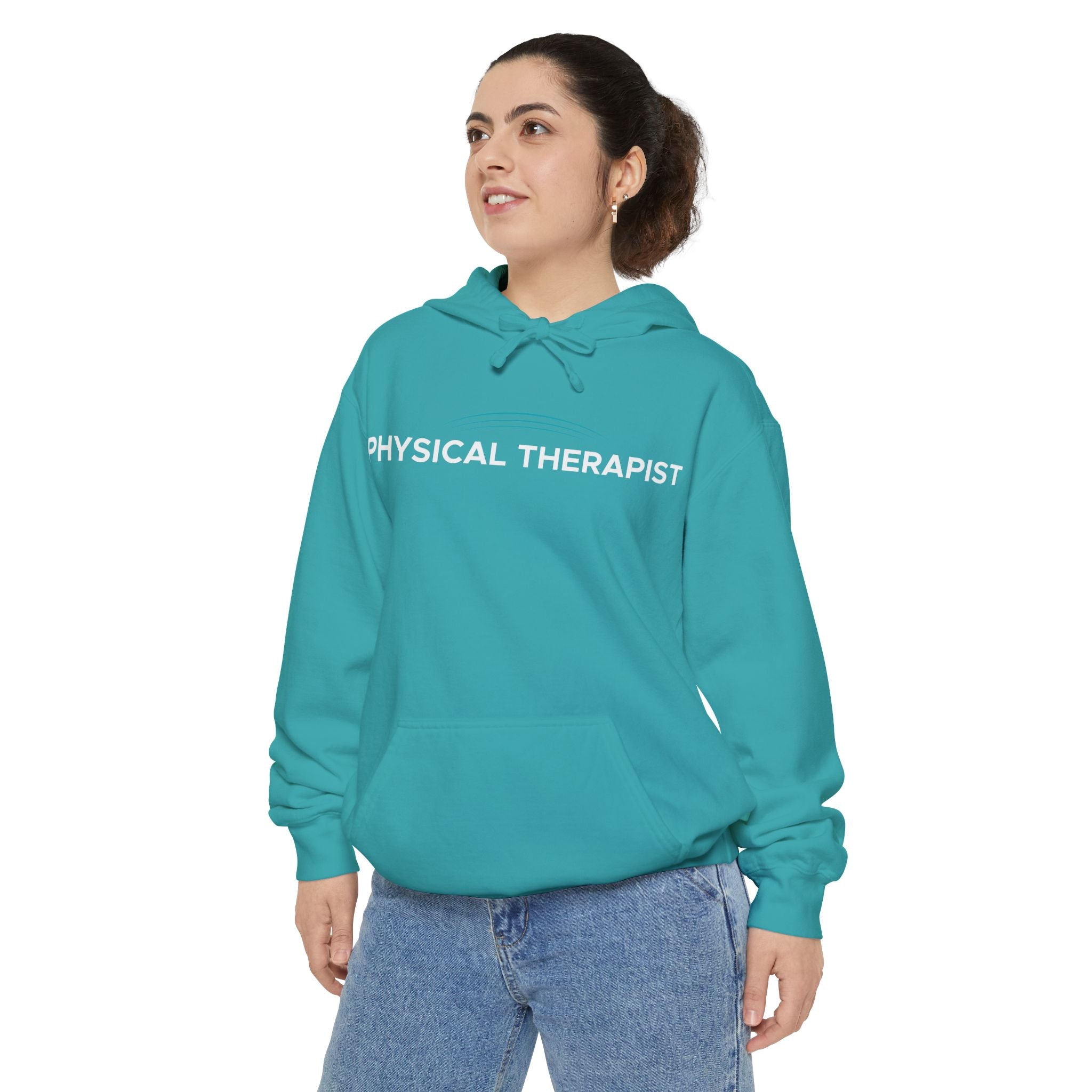 CREDNTL | Physical Therapist Hoodie