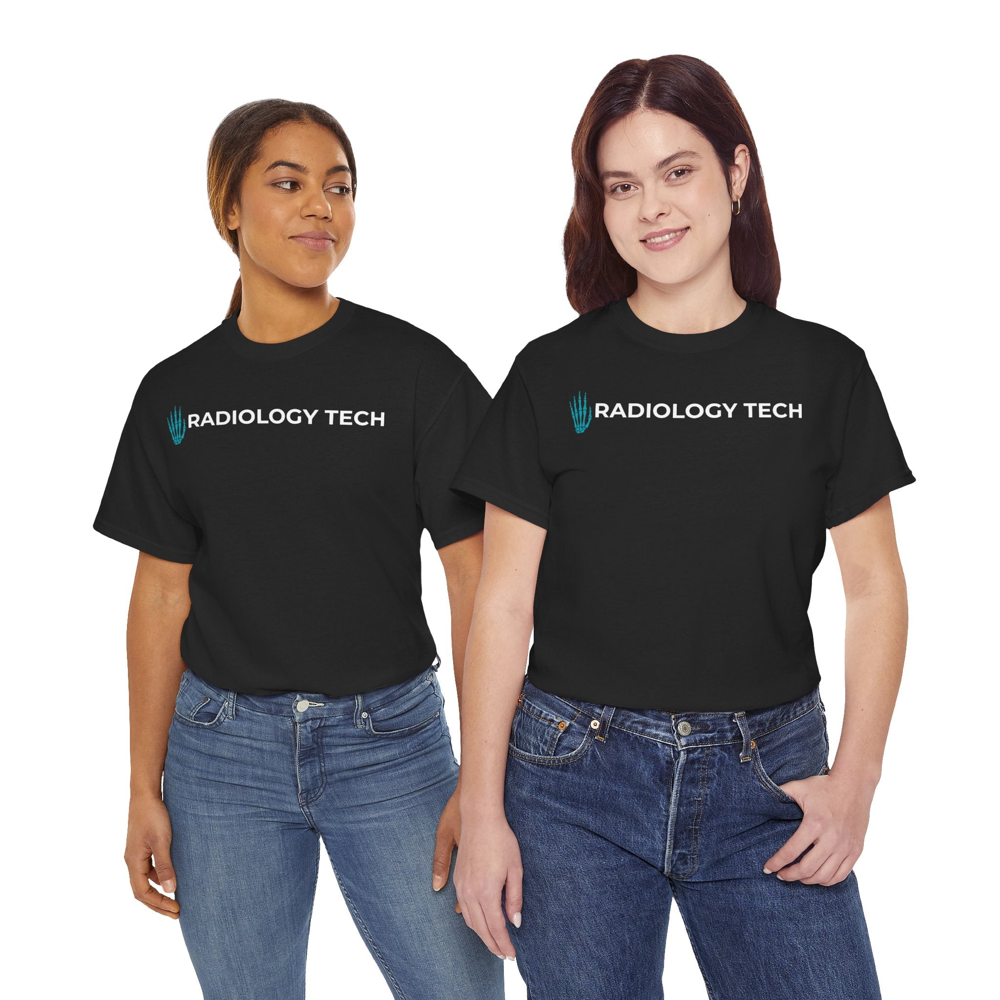 CREDNTL | Radiology Tech T-Shirt