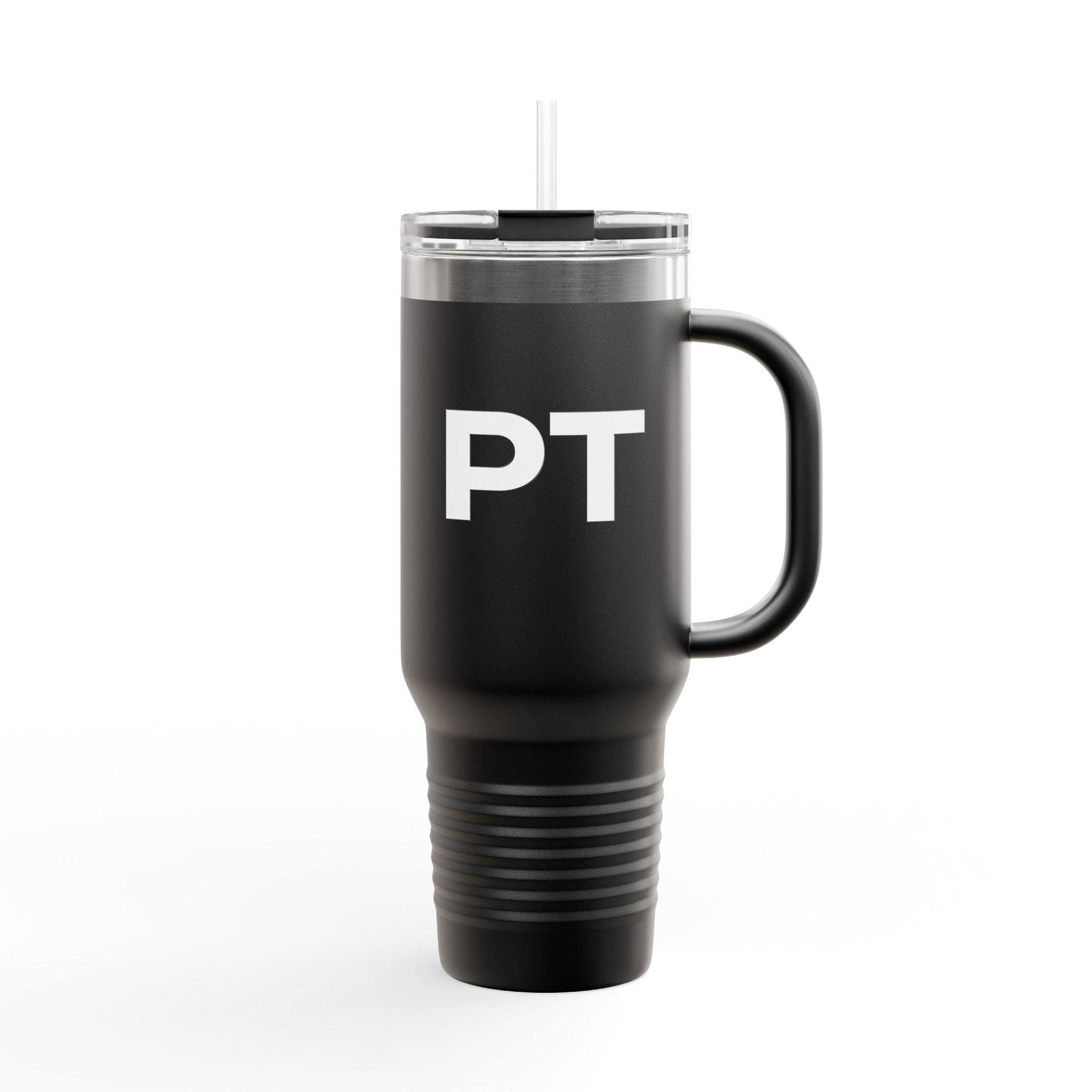 CREDNTL | PT 40oz Insulated Travel Mug
