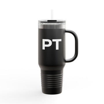 CREDNTL | PT 40oz Insulated Travel Mug