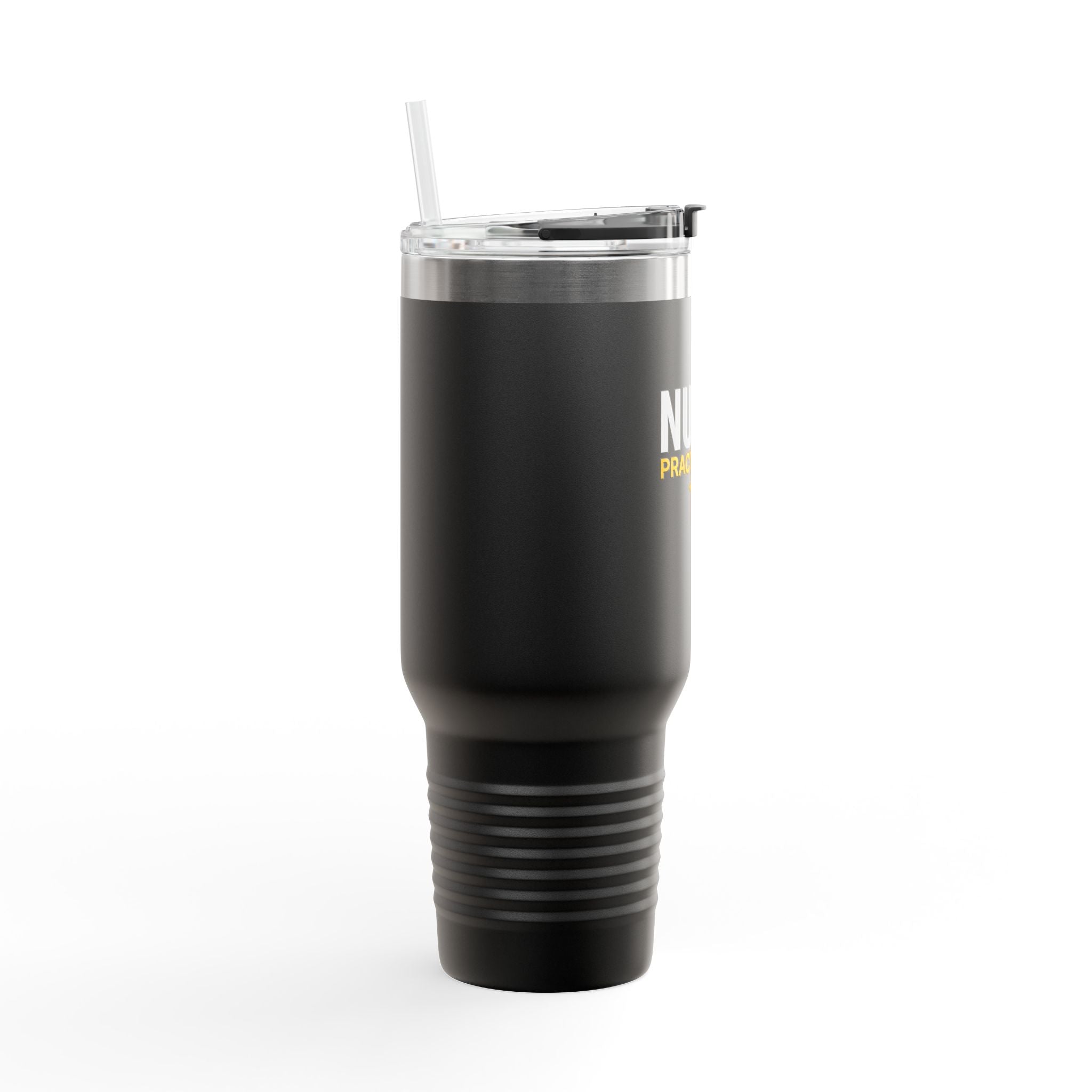 CREDNTL | Nurse Practitioner 40oz Insulated Travel Mug